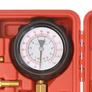 vidaXL Werkzeugset Kraftstoff-Einspritzdruck-Prüfer-Set