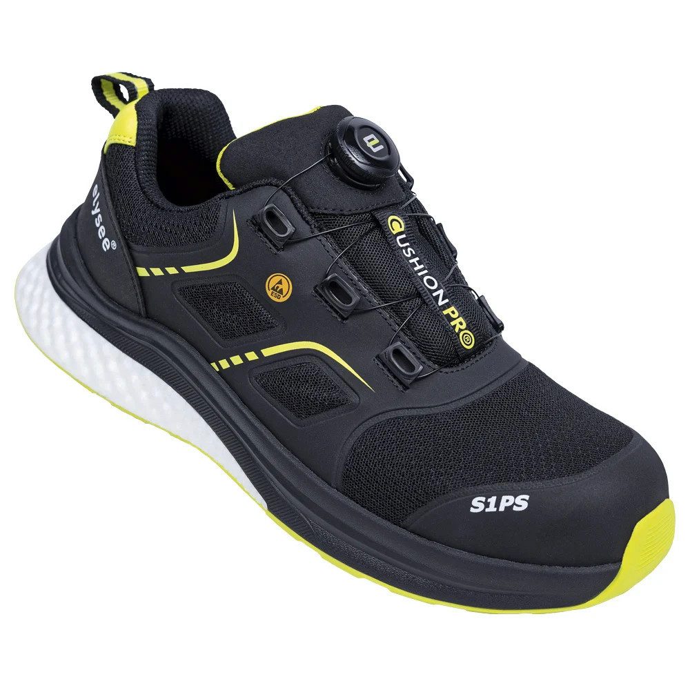 Halbschuhe Sicherheitsschuh S1PS CushionPro Flex I Gr. 36-48 Arbeitsschuh