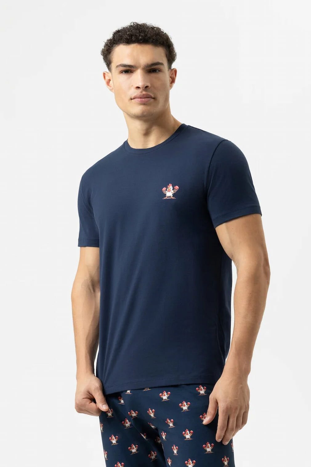 Mey T-Shirt Herren T-Shirt SPORTY CHICKEN günstig online kaufen