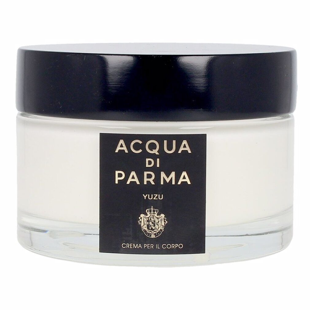 Acqua di Parma Körperpflegemittel Signatures Of The Sun Yuzu Body Cream 150ml
