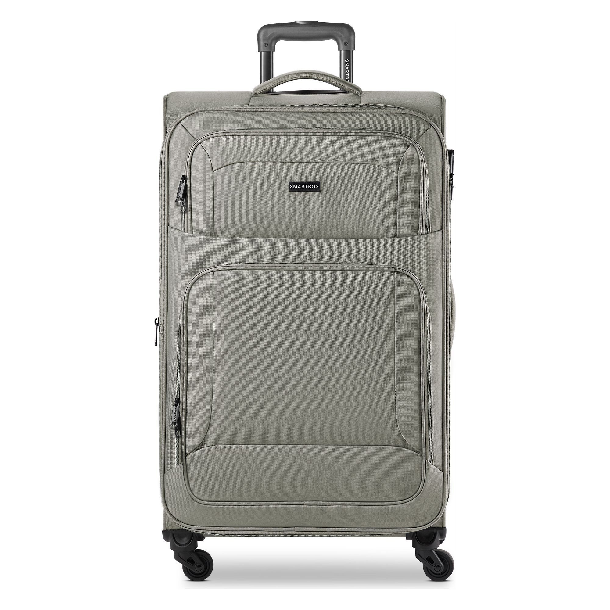 Smartbox Trolley Edition 04 4 Rollen Trolley 78 cm mit Dehnfalte