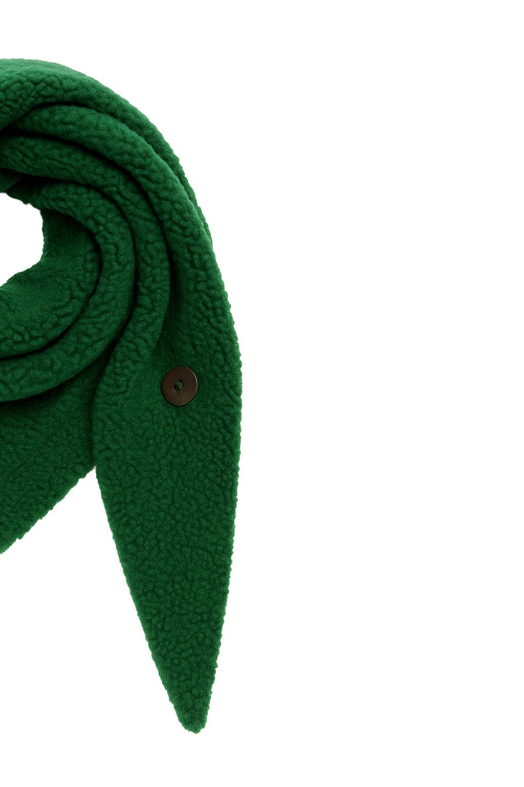 Faera Modeschal Weicher Schal mit Muster - Must-Have Accessoire Winterstyling, (1-St), 9426 in Grün