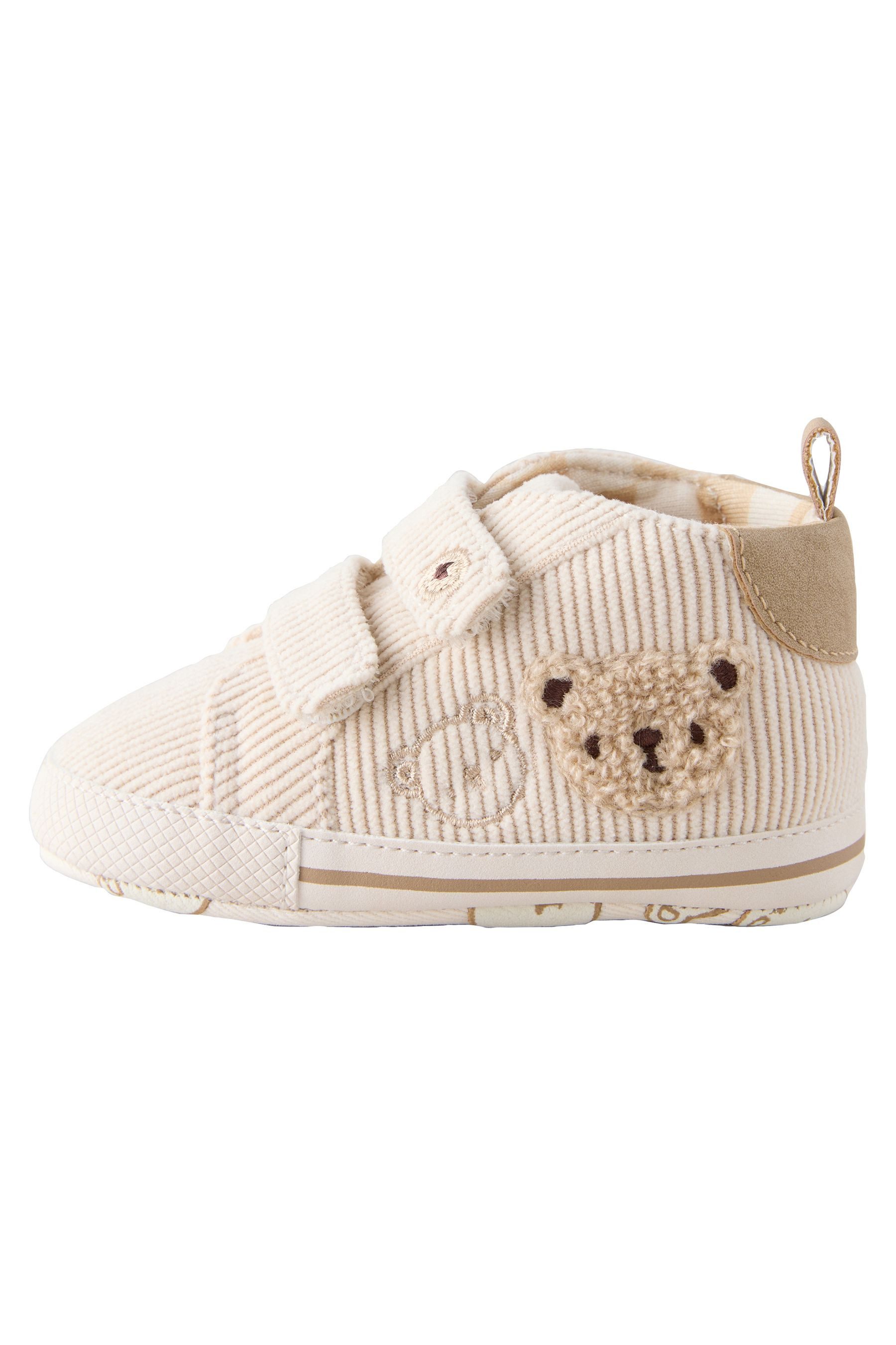 Next Baby Sneaker mit Klettverschluss Hausschuh (1-tlg)