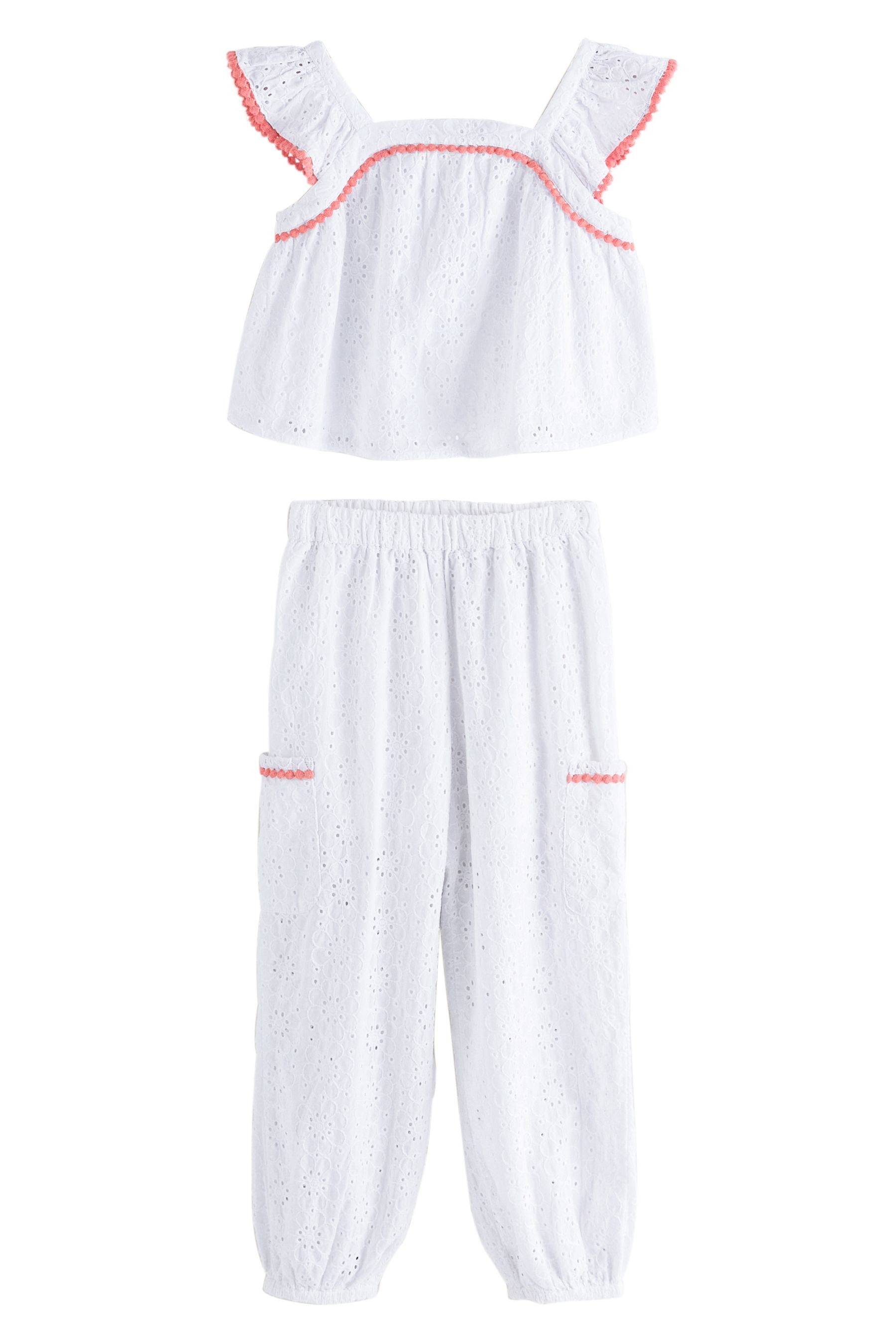 Next Top & Hose Oberteil mit günstig online kaufen