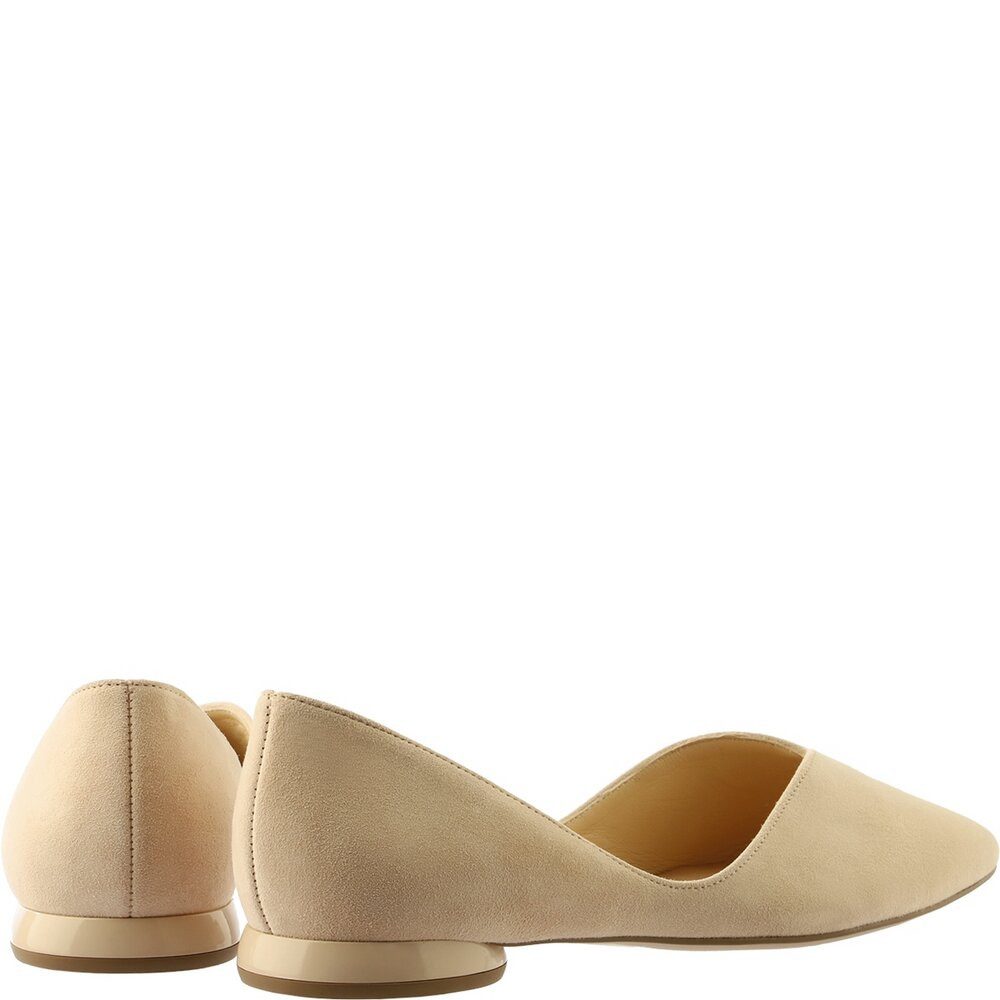 Högl Högl - BASIC - Beige Ballerina