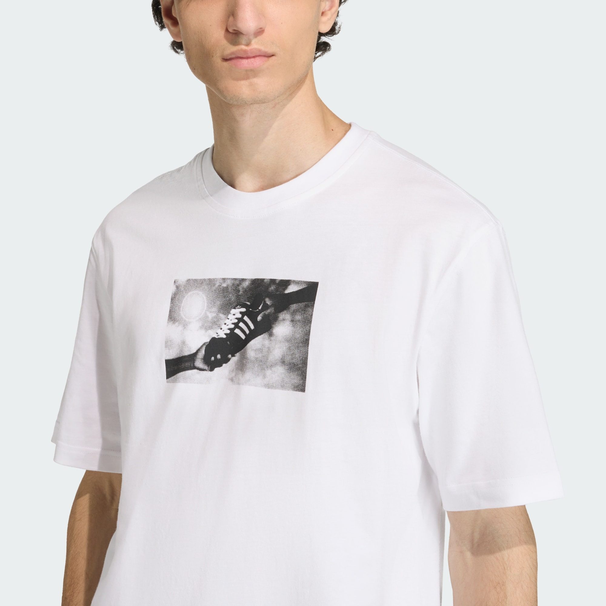 adidas Originals Print-Shirt FRANCHISE T-SHIRT
