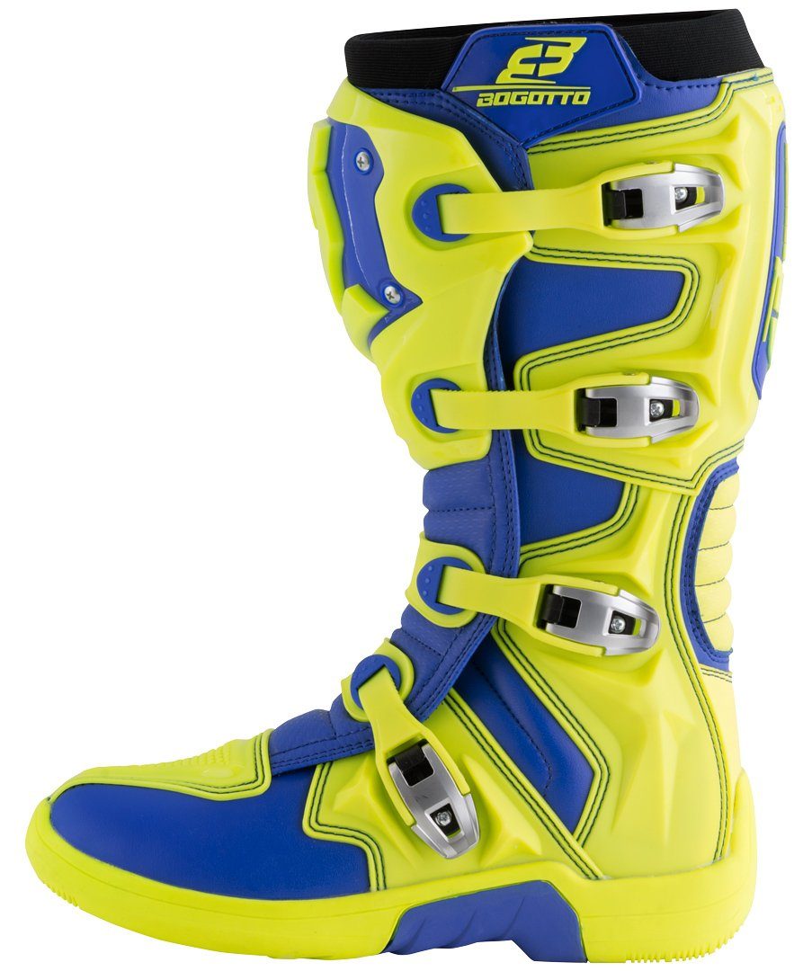 Bogotto MX-6 Motocross Stiefel Motorradstiefel günstig online kaufen