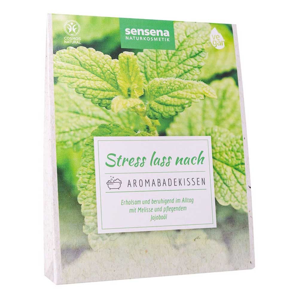 Sensena Duschgel Aromabadekissen - Stress lass nach 60g