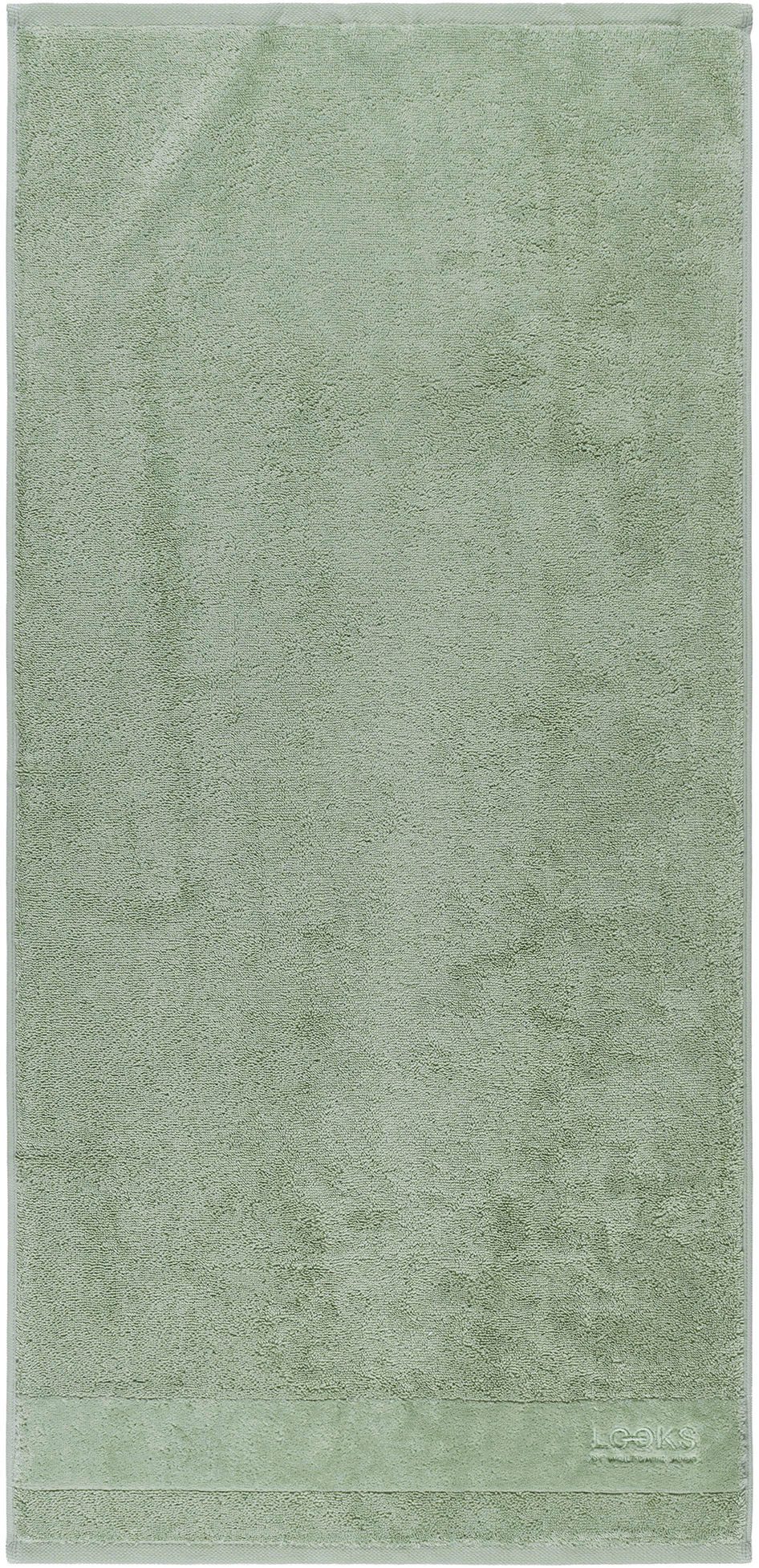 LOOKS by Wolfgang Joop Handtuch LOOKS, Frottier (1-St), mit Logobestickung – Bild 2 von 4