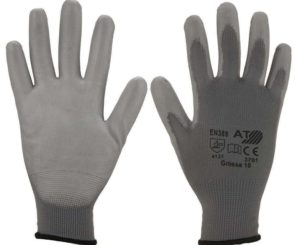 varivendo Arbeitshandschuhe varivendo Notizblock + 60 günstig online kaufen