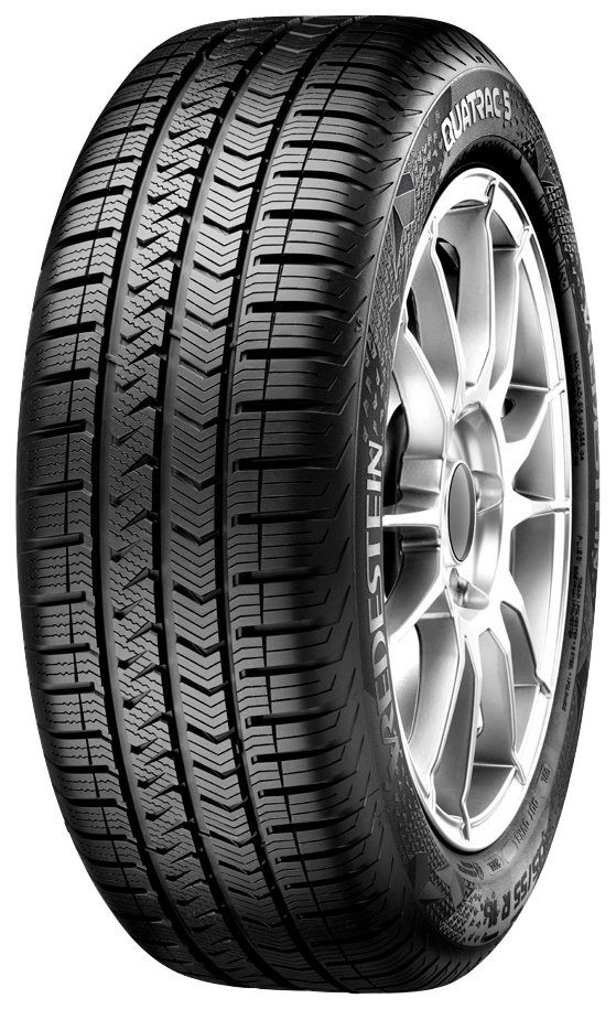 Vredestein Ganzjahresreifen Quatrac 5, 1-St., 185/65 R14 86T | Autoreifen