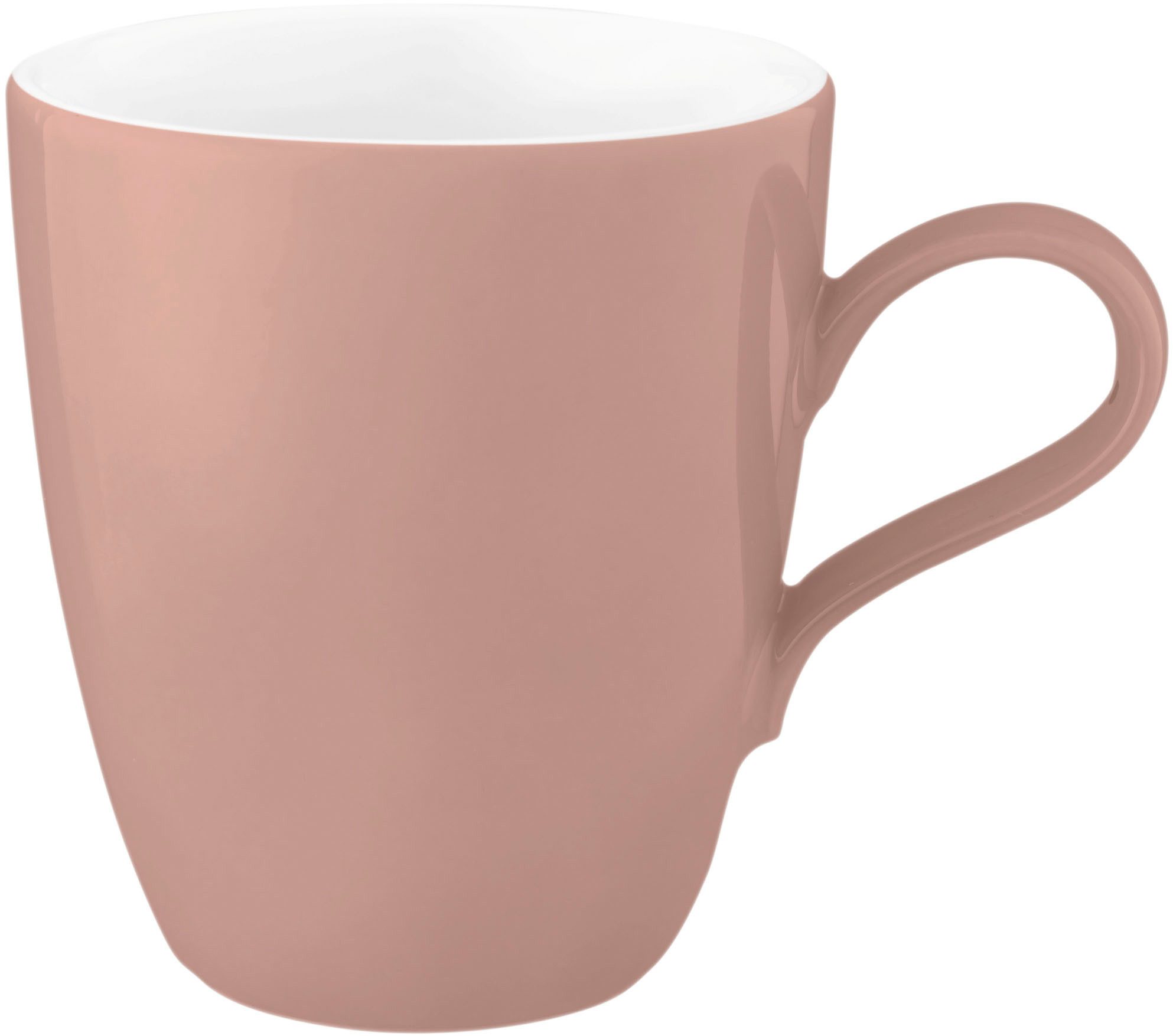 Seltmann Weiden Кружки Life Fashion, Porzellan, Кружки mit Henkel 0,40 l