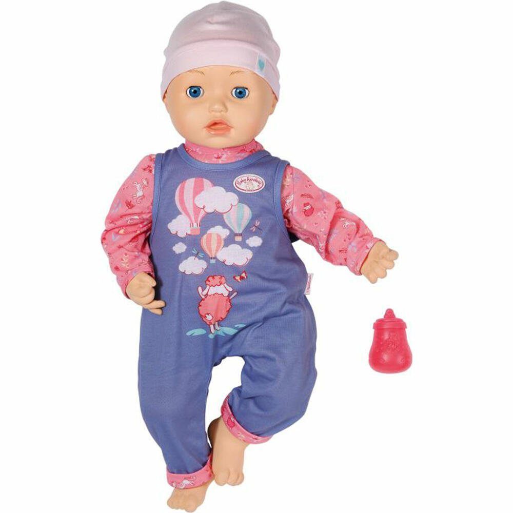 Zapf Creation® Stehpuppe Baby Annabell Große Annabell ca. 54 cm