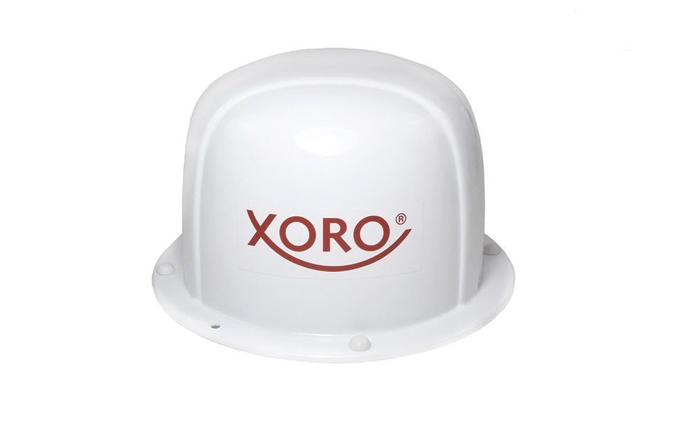 Xoro XORO MLT 400 Integr. MiFi-Router-System für Wohnwagen und Wohnmobile Mobiler Router | Router