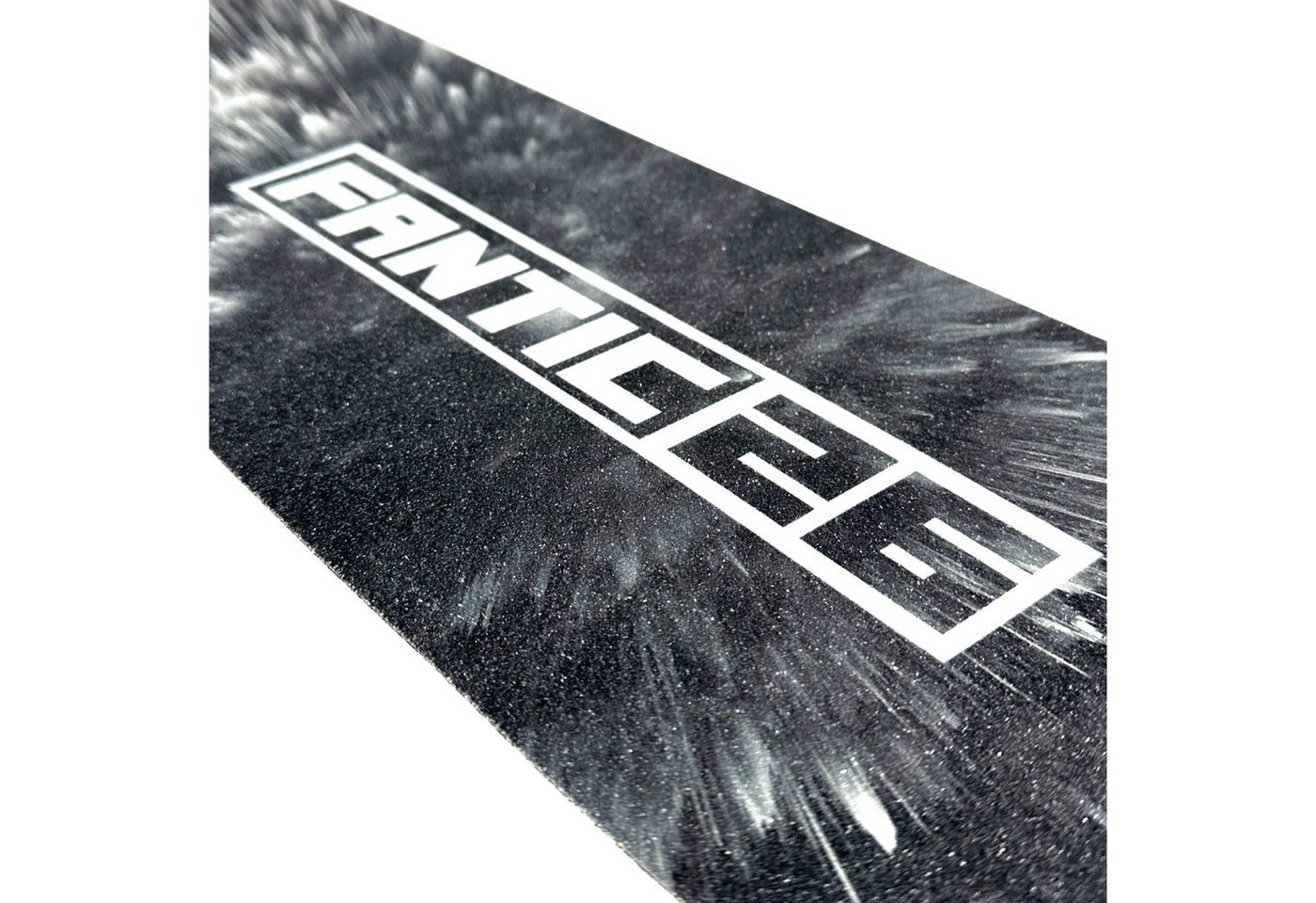Thumbnail - Fantic26 Stuntscooter Fantic26 Stunt-Scooter Griptape 58,5cm x 15,5cm Schwarz/Weiß