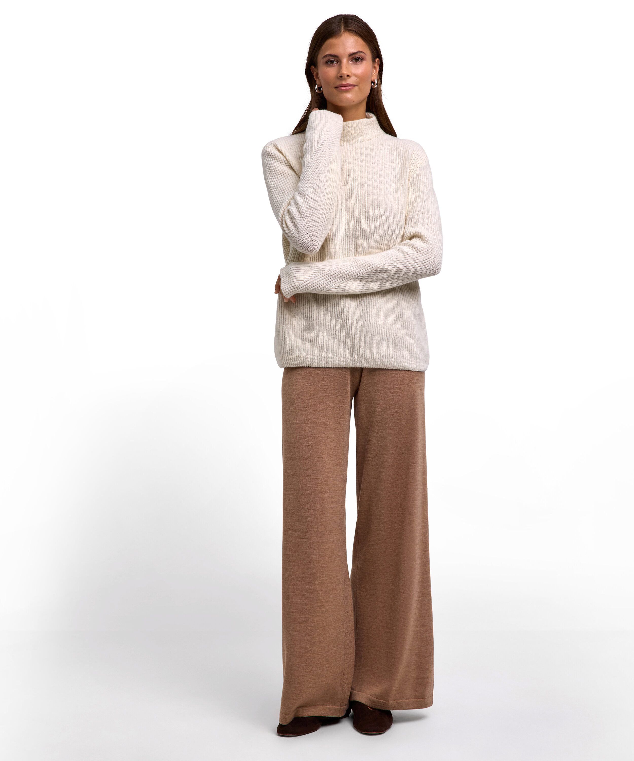 FALKE Strickpullover Pullover (1-tlg)