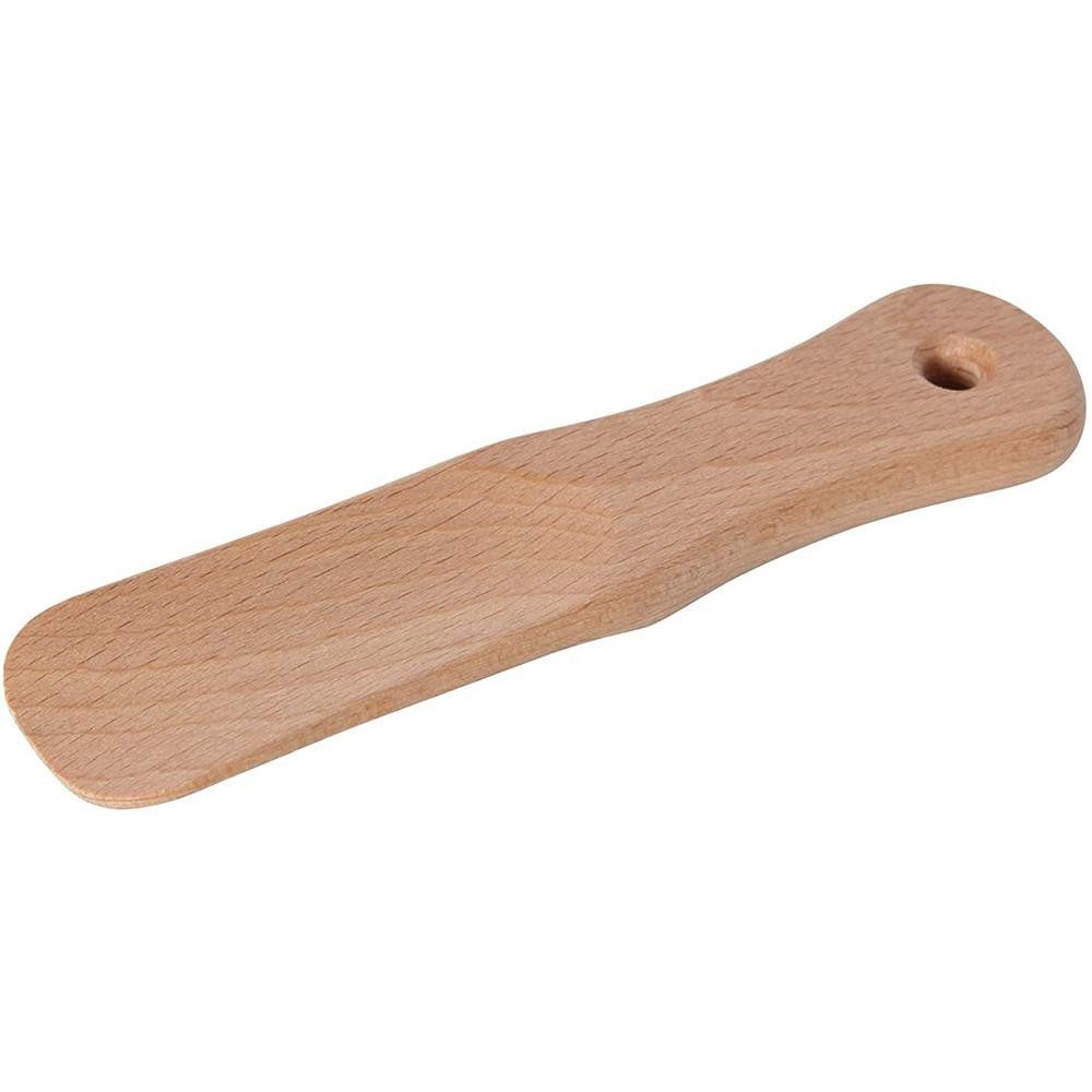 Bartl Schuhlöffel Schuhlöffel Holz 15,5 cm, Schuhanzieher Buche