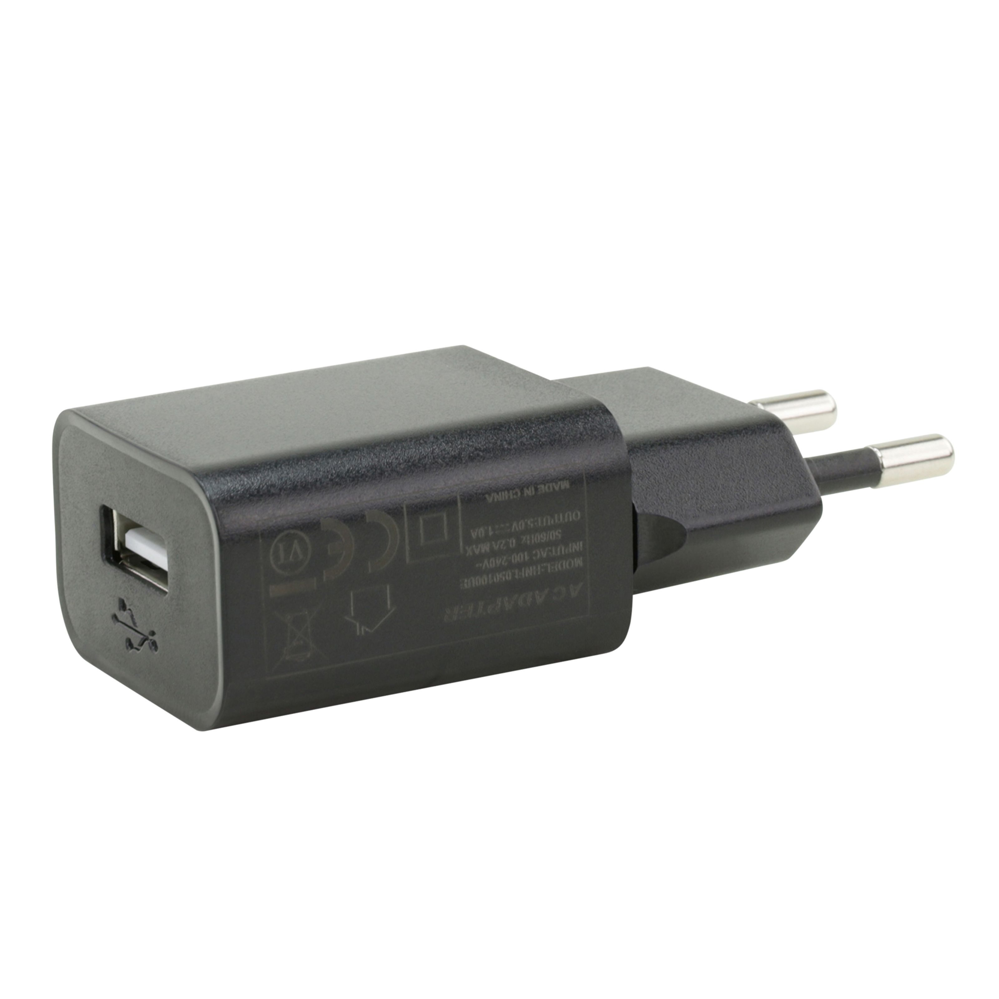 MUSIC STORE Netzteil (USB Netzteil, Stabilisiertes Schaltnetzteil, 5V DC Ausgangsspannung)