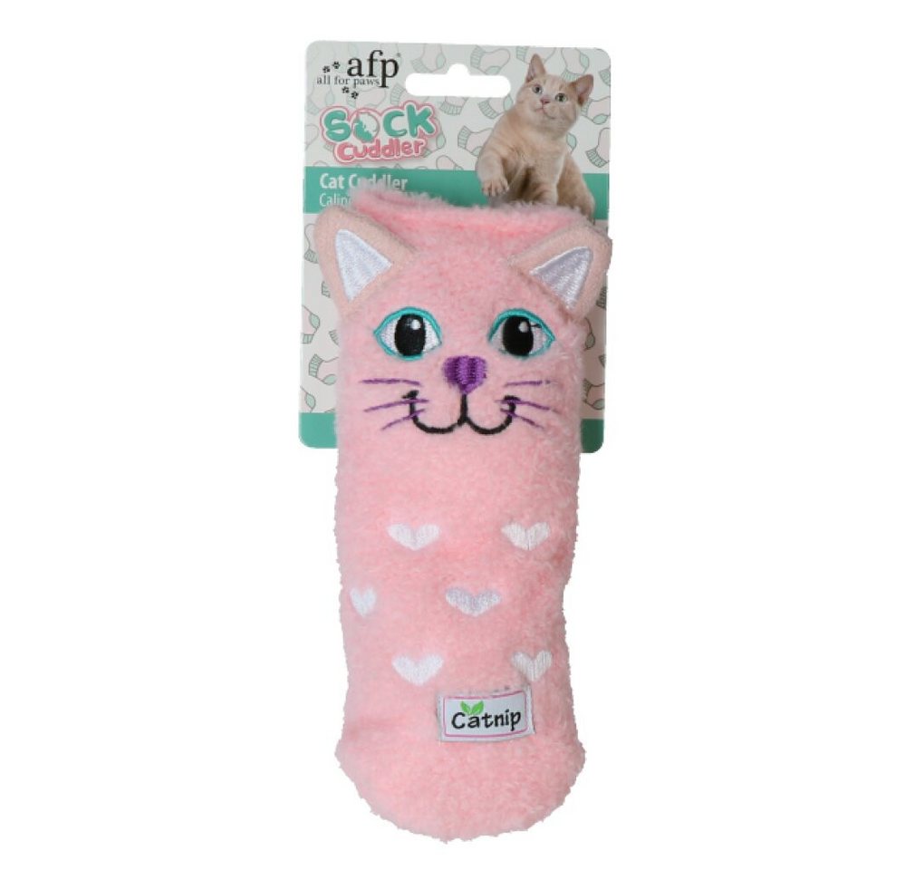 Thumbnail - all for paws Tierkuscheltier AFP Sock cuddler - Cat Cuddler