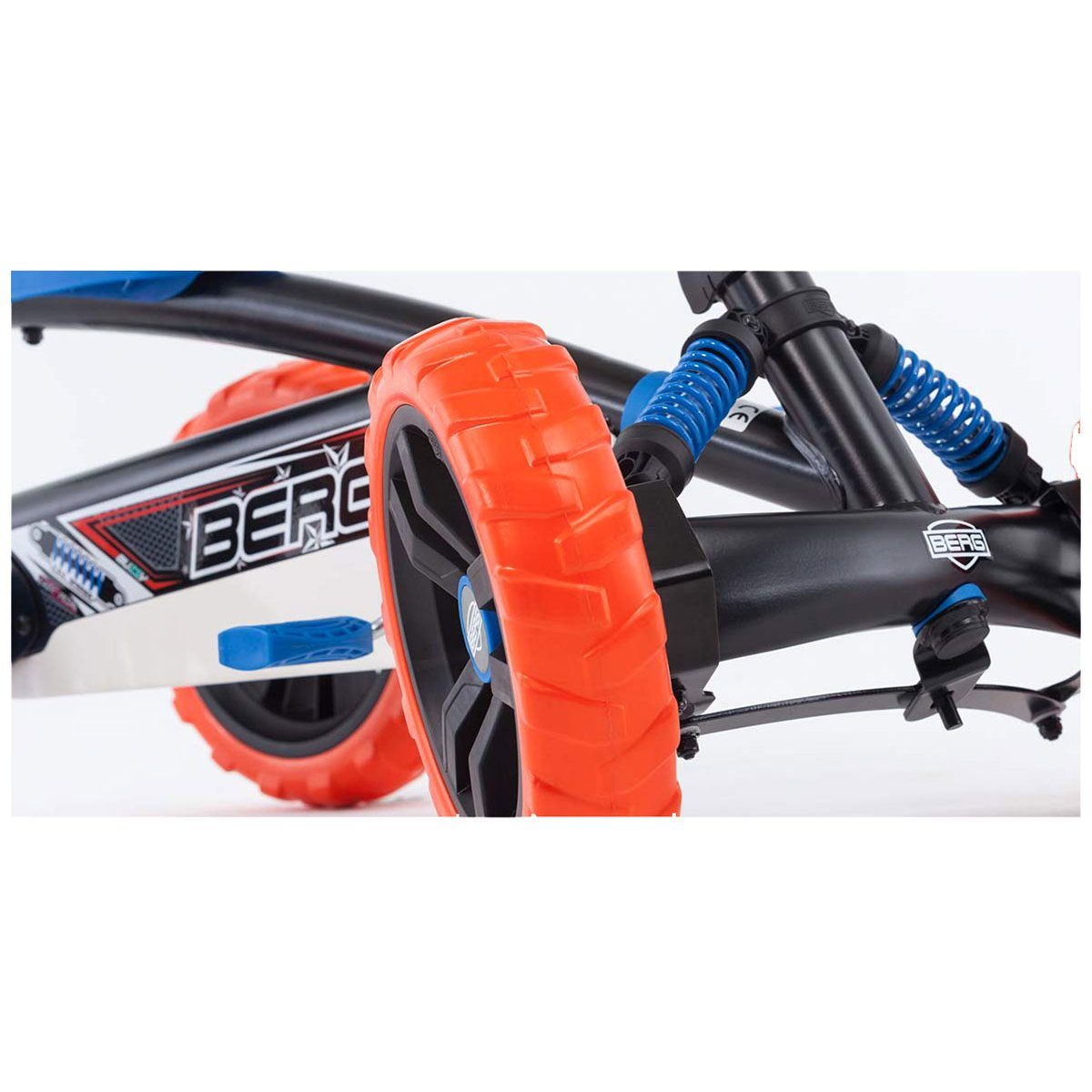 Berg Kinderfahrzeug-Räder Berg Pedal Gokart Buzzy Nitro