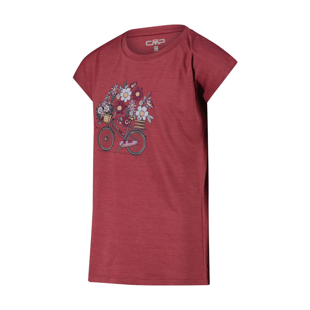 CMP T-Shirt CMP Mädchen T-Shirt 35N5605