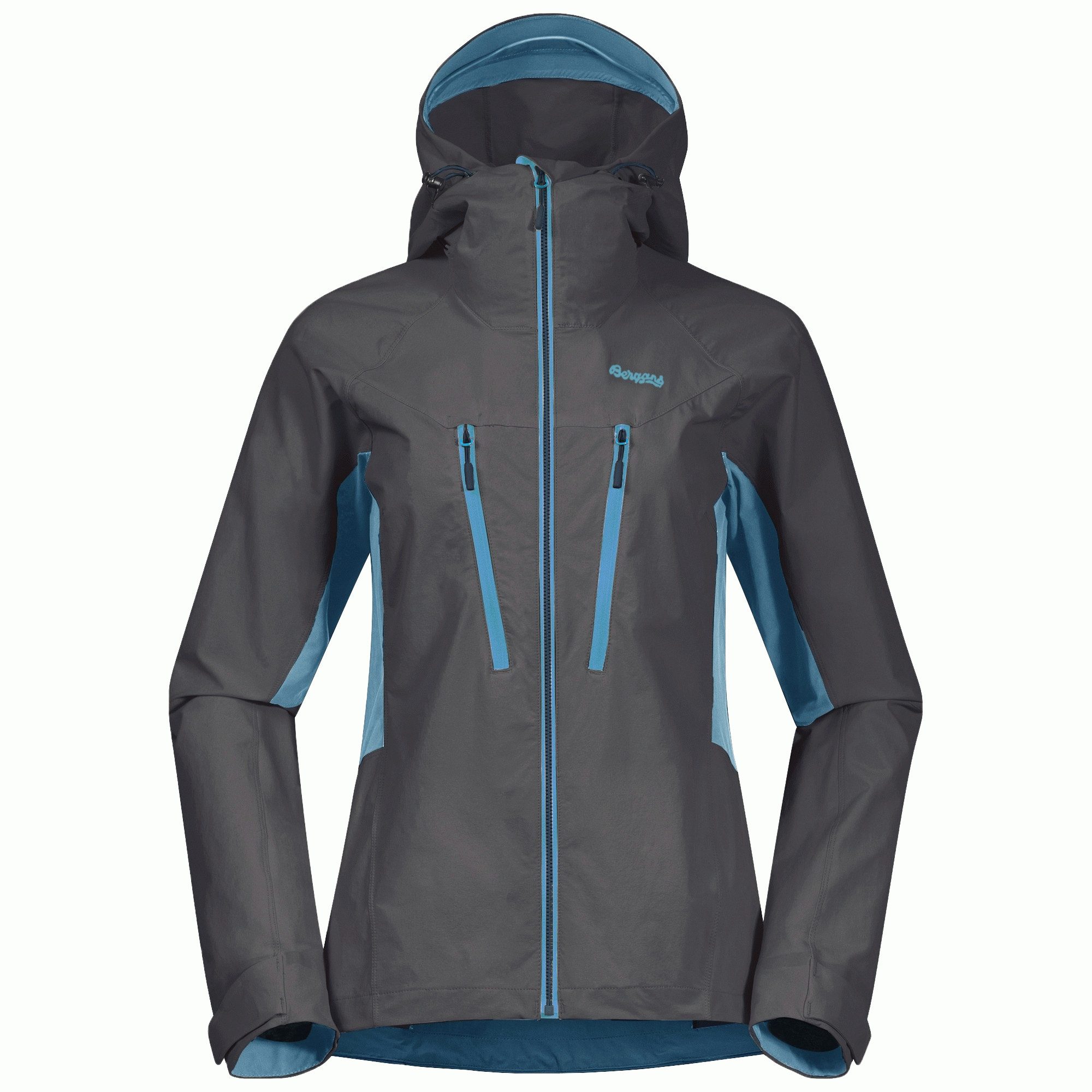 Bergans Softshelljacke Cecilie Mtn Softshell Jacket