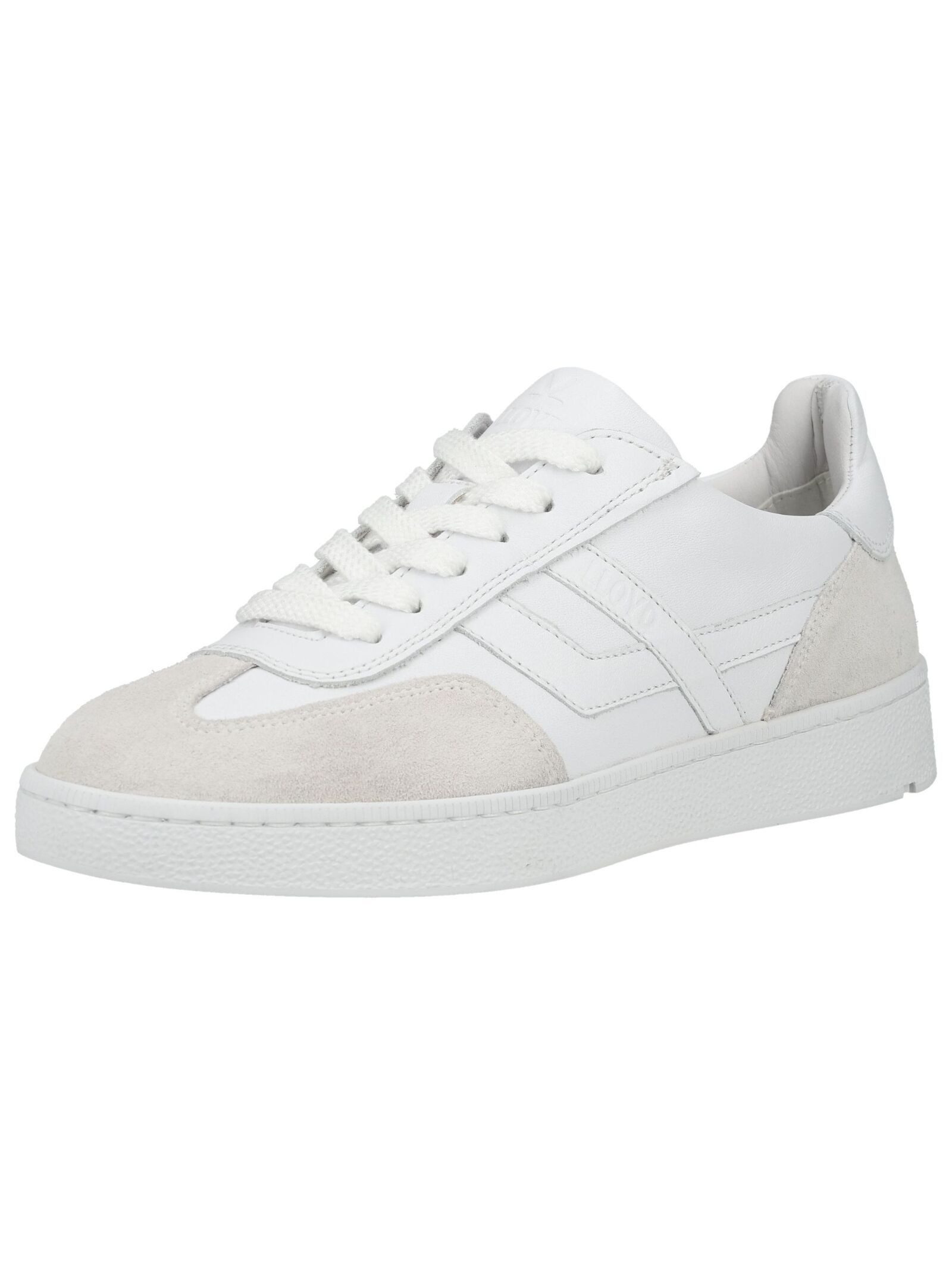 Lloyd Sneaker Leder . Sneaker