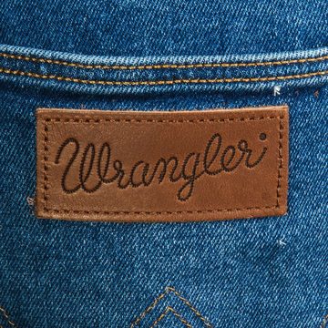 Wrangler Straight-Jeans Greensboro 803 Neptun