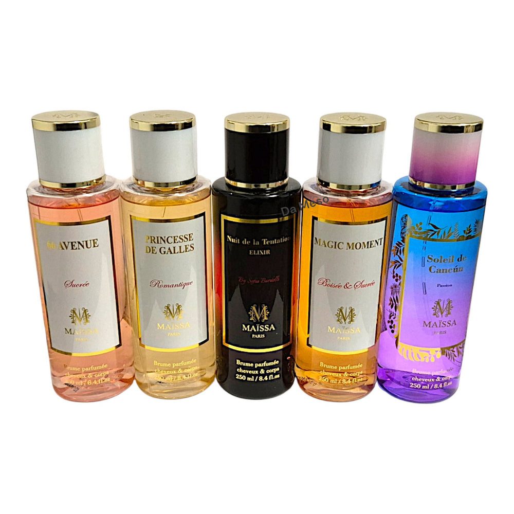 Bodyspray Maison Maissa Bodyspray & Haarparfum verschiedene Sorten 250ml