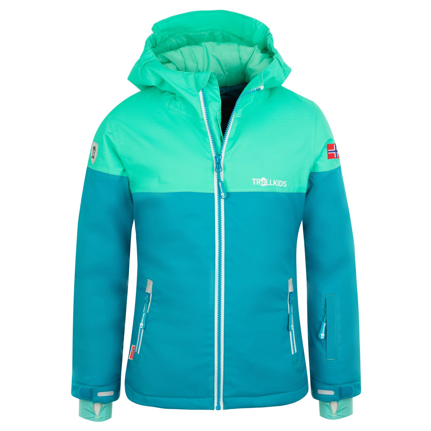 TROLLKIDS Winterjacke GIRLS HALLINGDAL JACKET