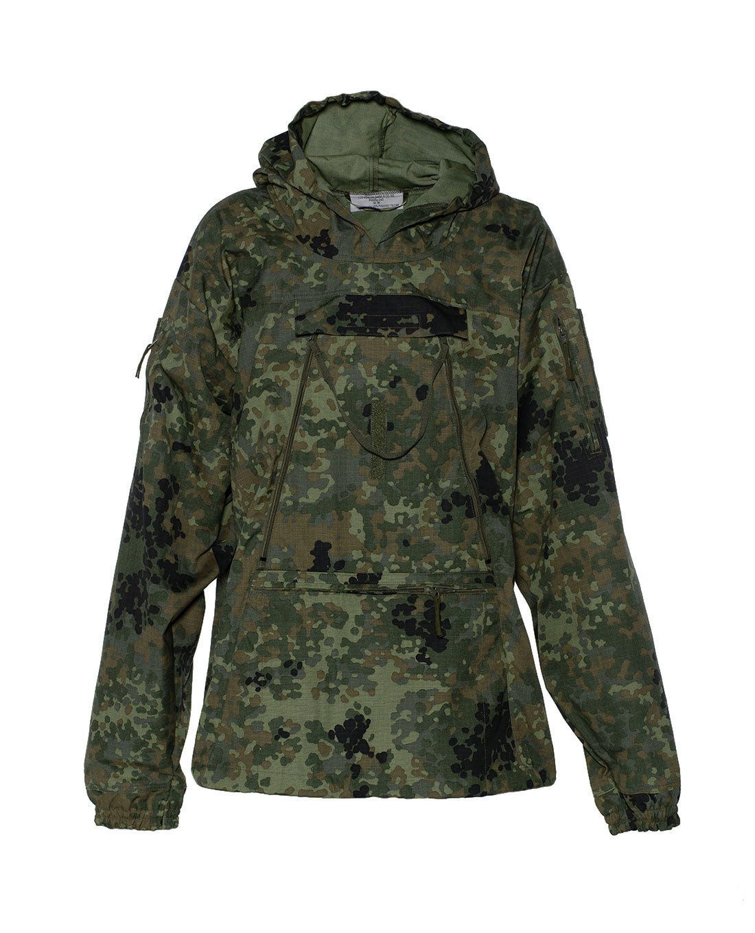 Leo Köhler Funktionsjacke PonchoFlecktarn