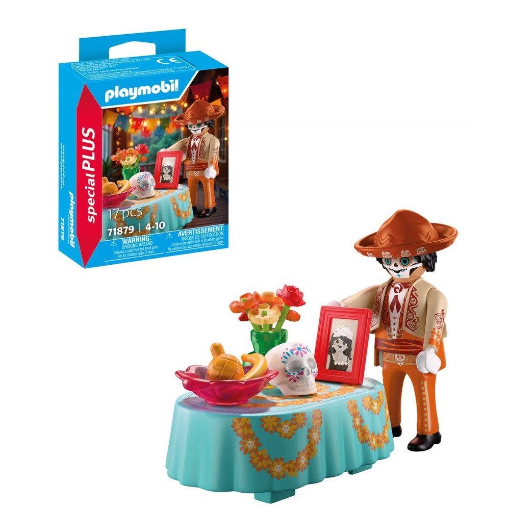 Playmobil® Playmobil® 71879 - Día de los Muertos Konstruktions-Spielset, (1 günstig online kaufen