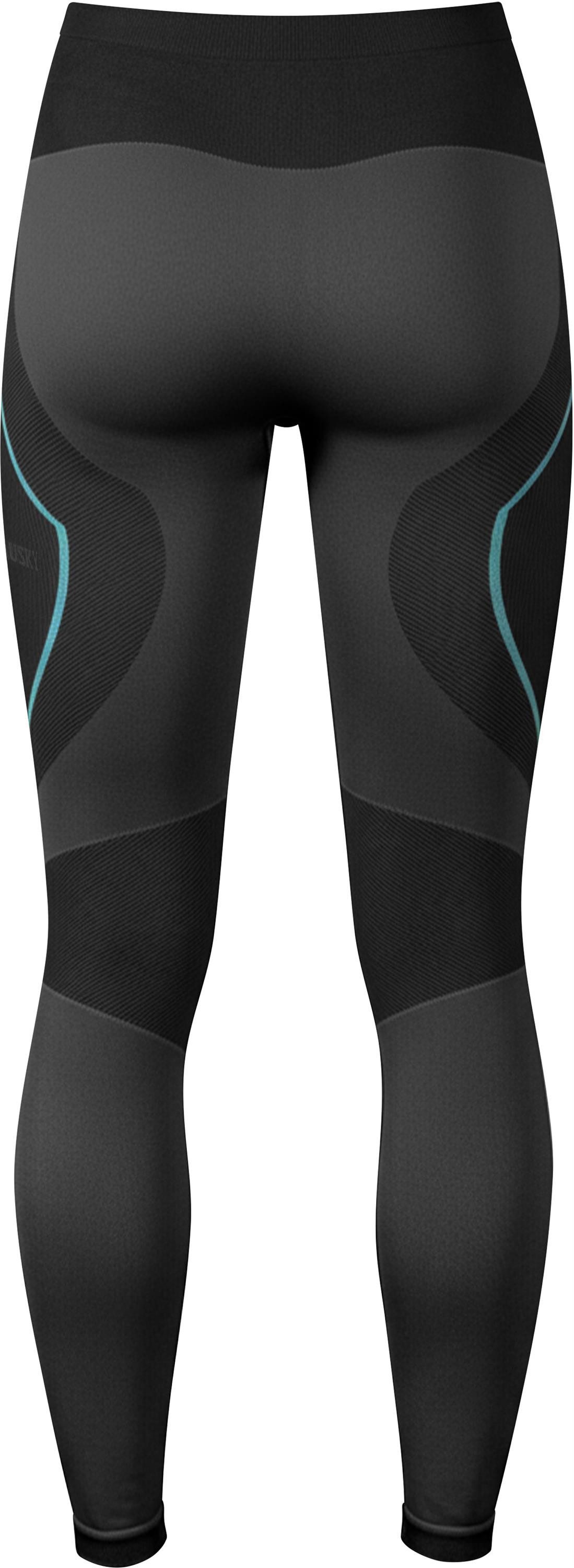 normani Thermounterhose 2 x Thermounterhose Lange Skiunterwäsche für Damen Thermohose für Frauen