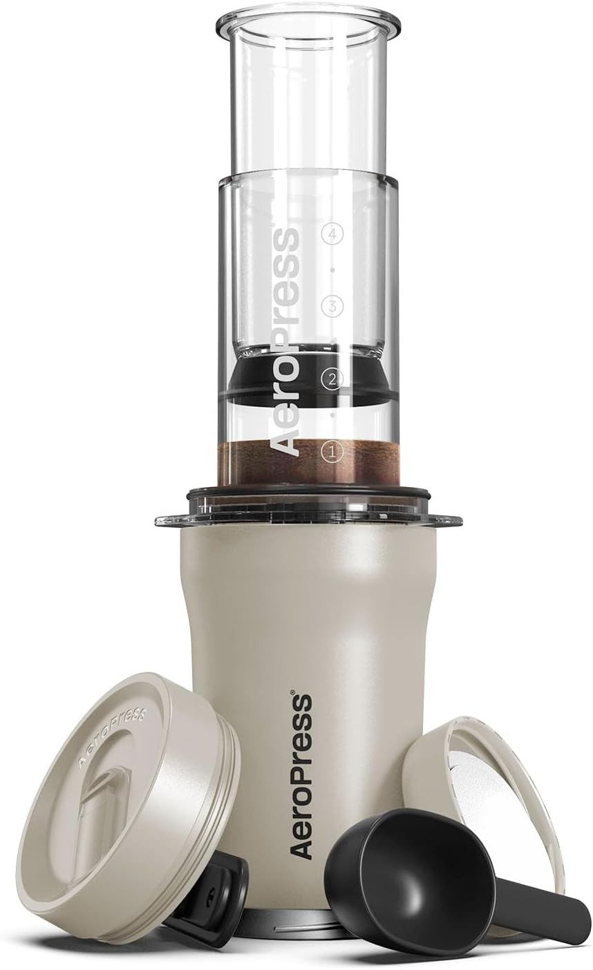 AeroPress Kaffeebereiter
