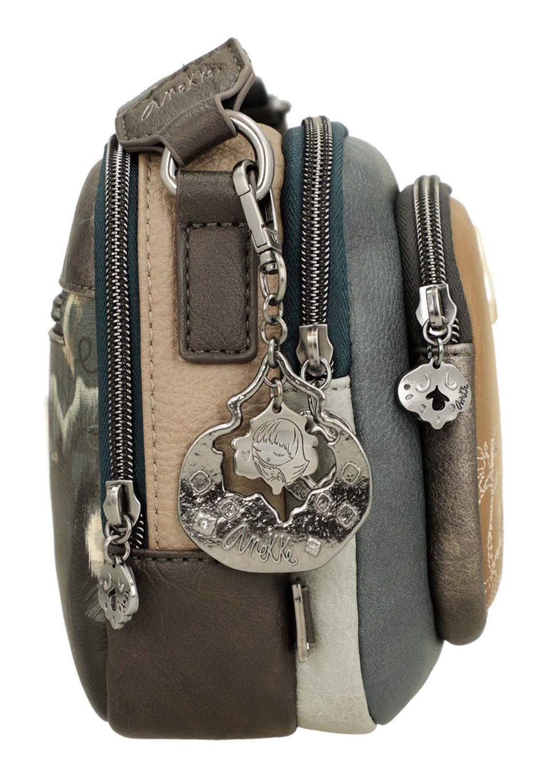 Anekke Umhängetasche 2 Compartment Crossbody Bag