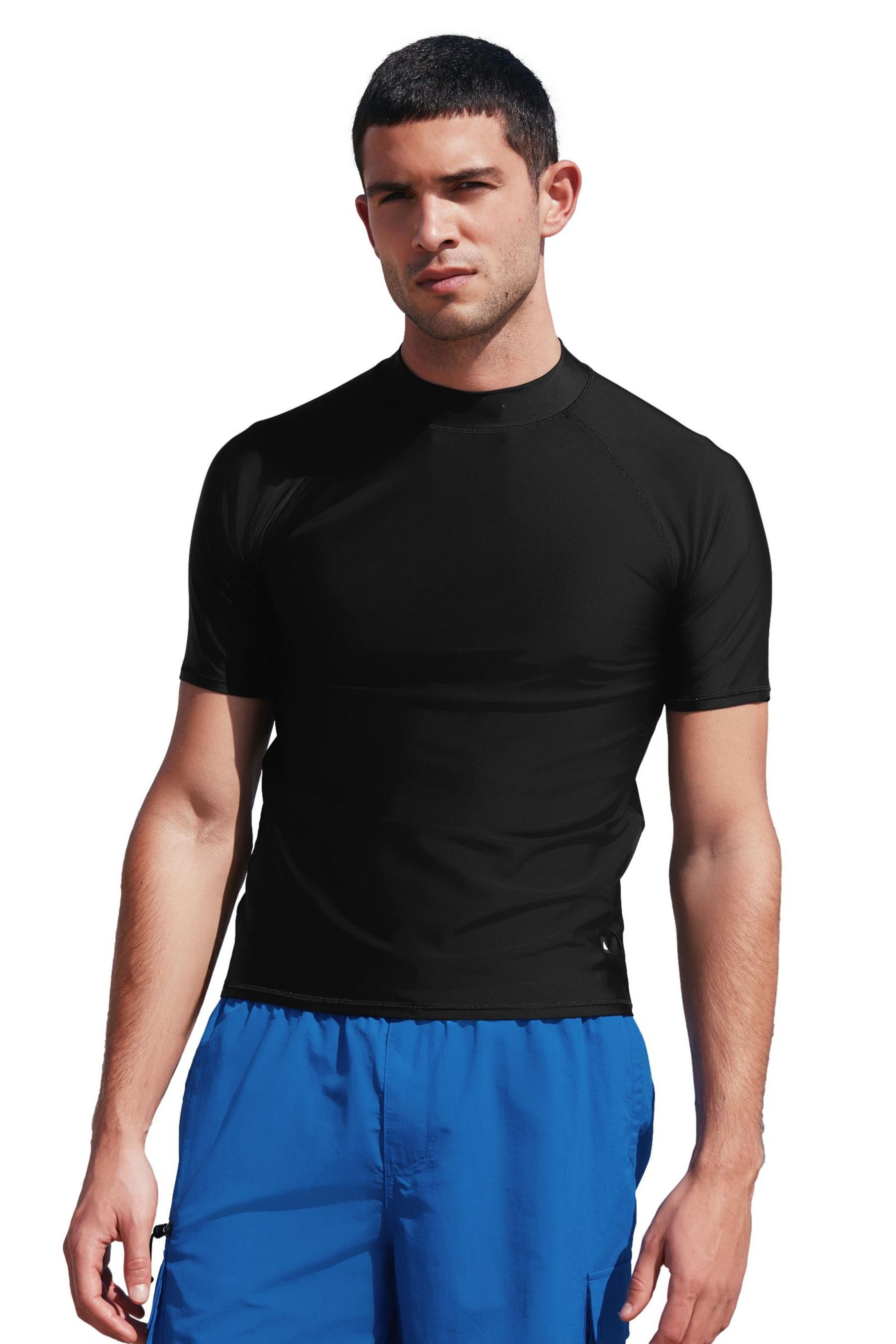 Next Rash Guard Active Rashguard mit kurzen Ärmeln (1-tlg)