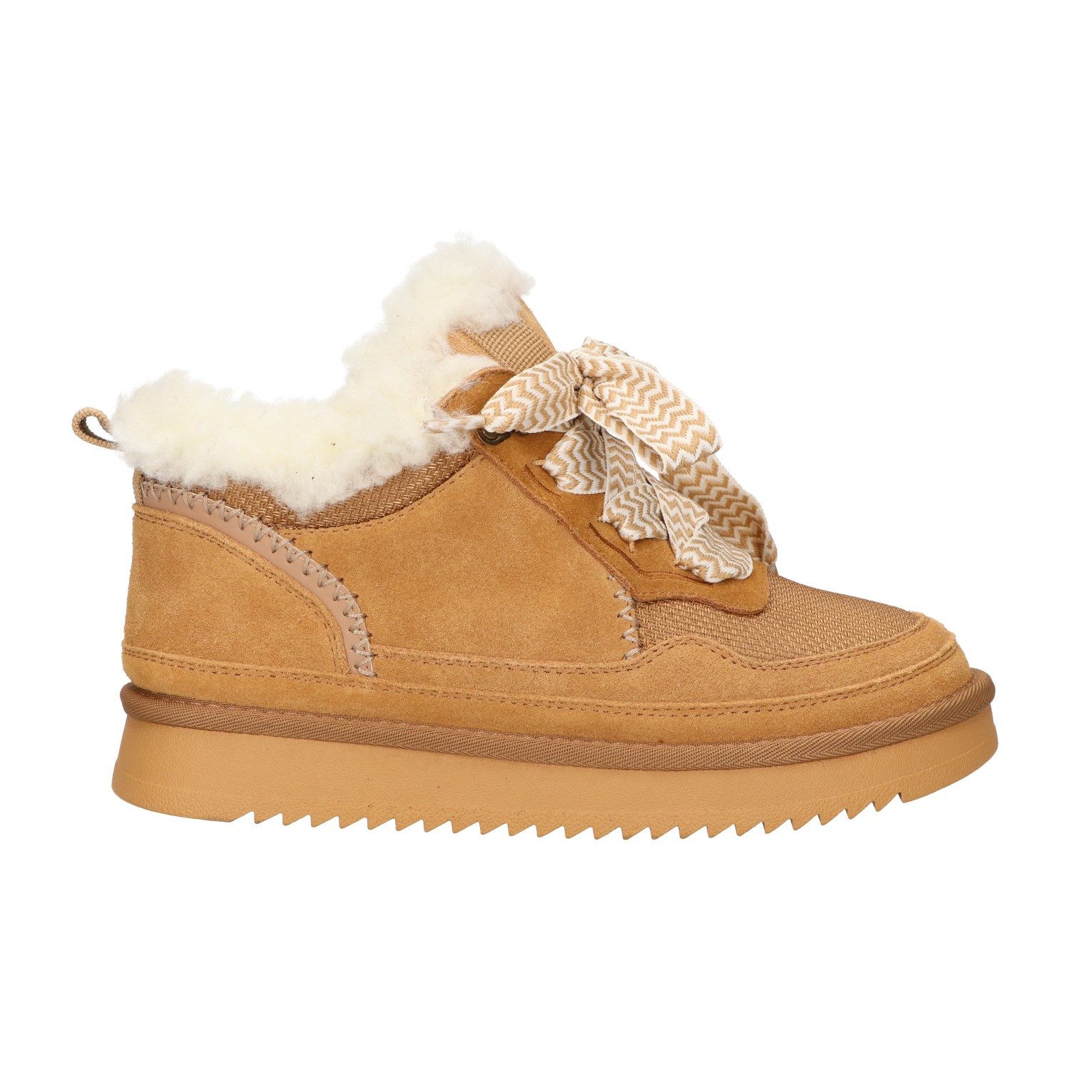 La Strada La Strada Damen Winterstiefel - 2505009-0224 in beige Winterstiefel