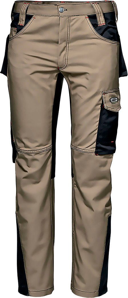 SIR SAFETY SYSTEM Arbeitshose FUSION 2-Tone