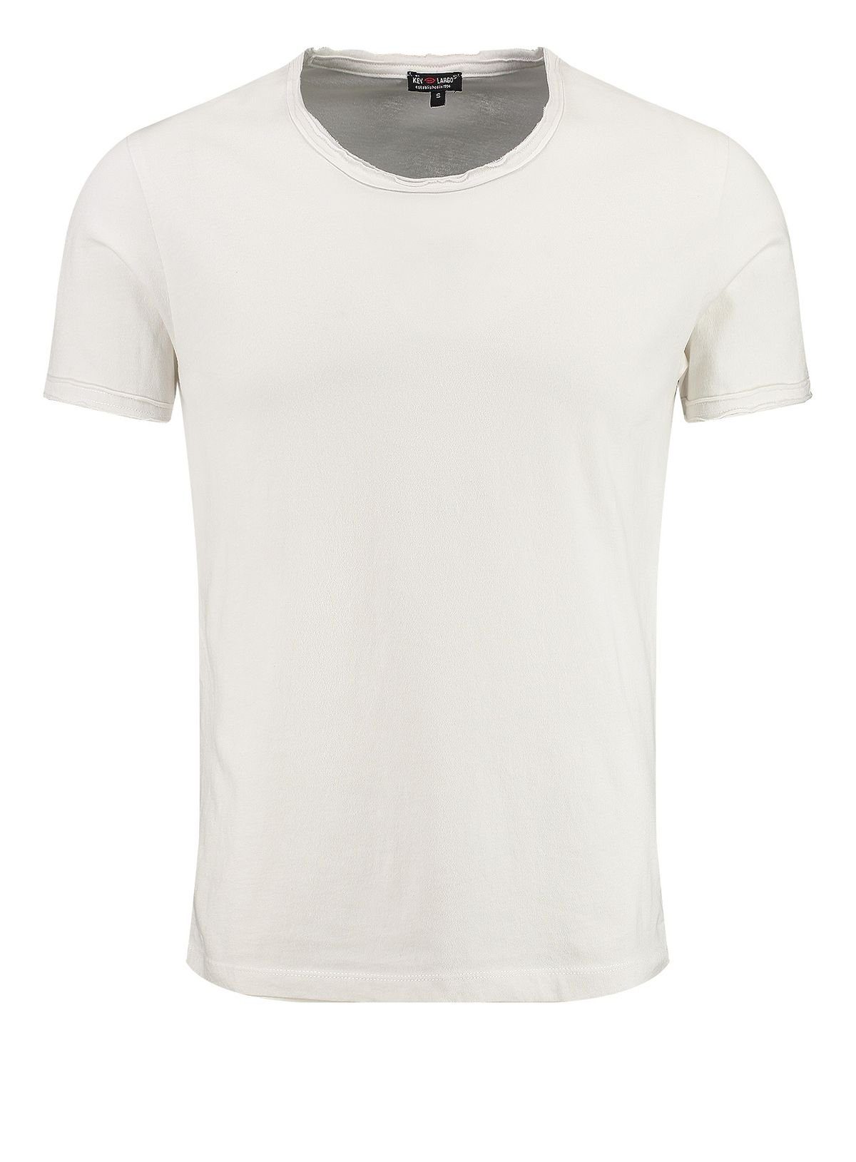 Key Largo T-Shirt Freeze vintage Look günstig online kaufen