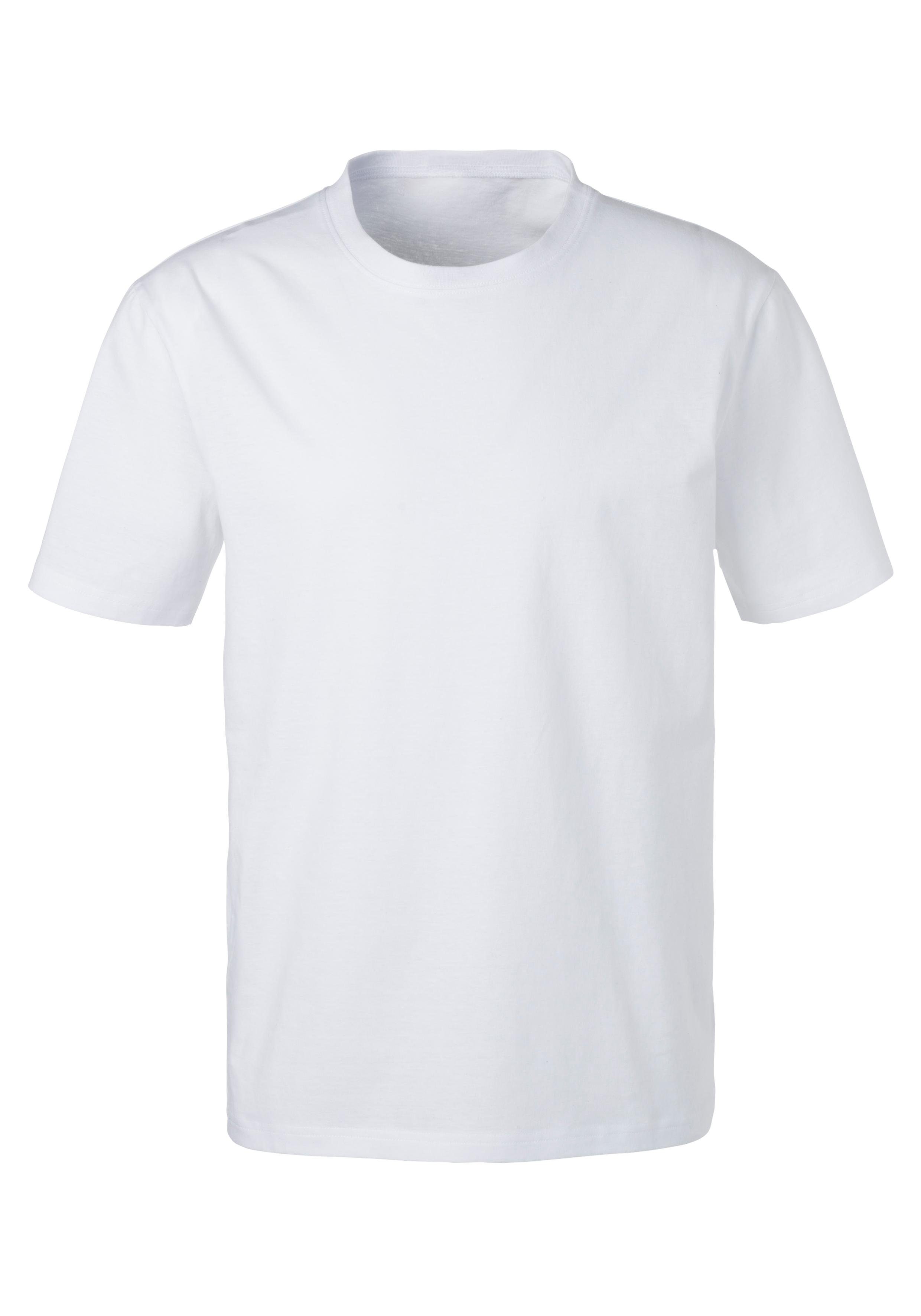 Bench. Loungewear T-Shirt (2er-Pack) Basic in uni