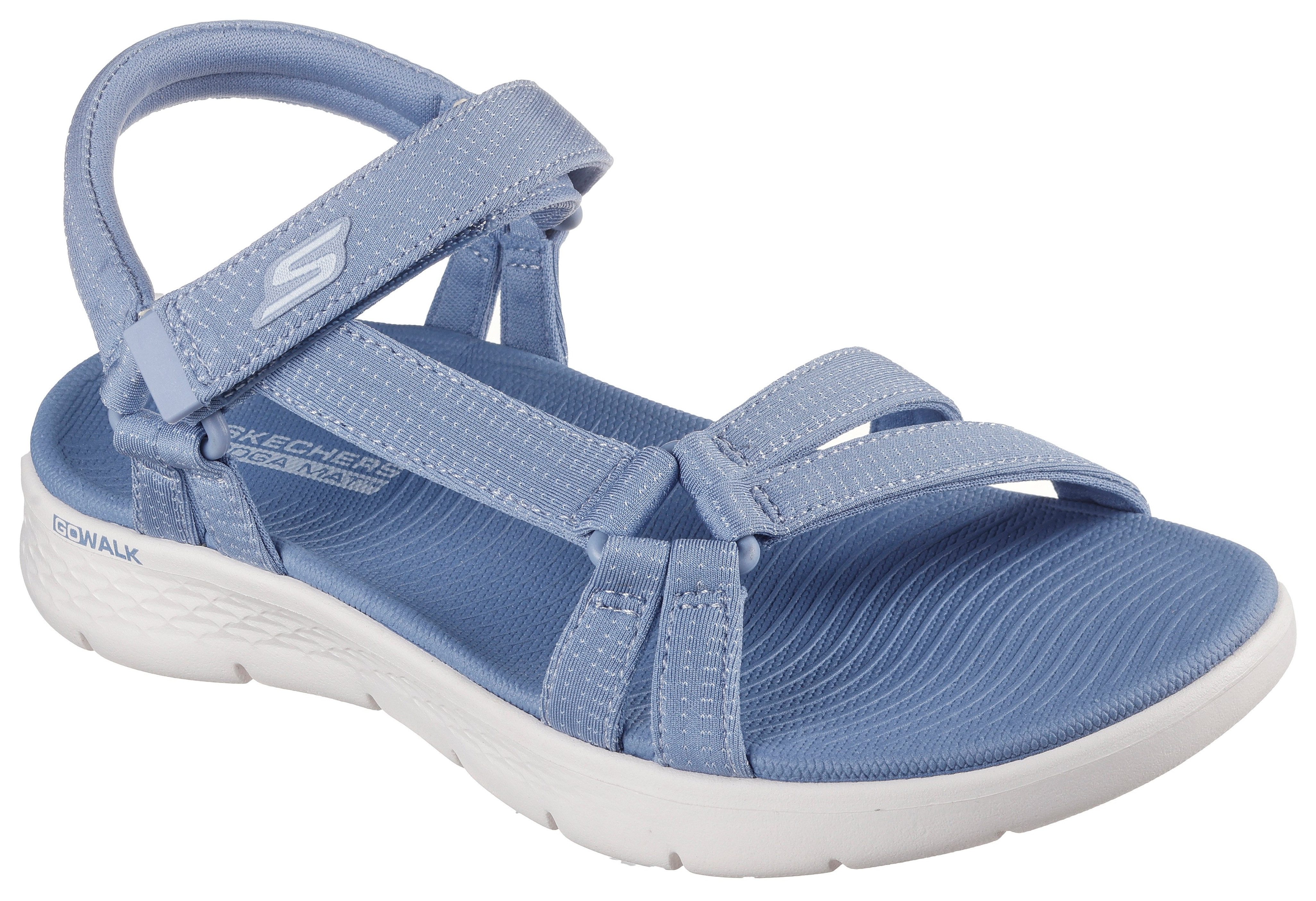 Skechers GO WALK FLEX SANDAL-SUBLIME-X Sandale, günstig online kaufen