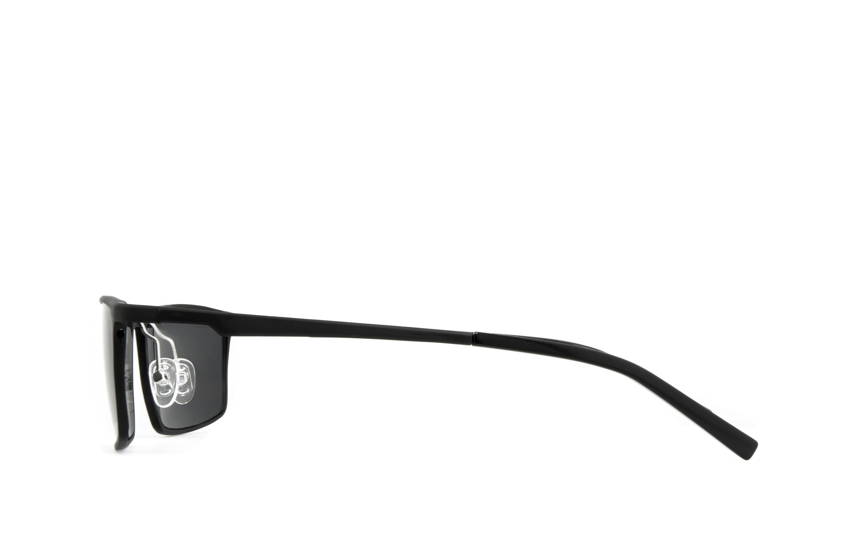 HLT® Flex-Scharniere Sonnenbrille BERTONI Qualitätsgläser, EYEWEAR BTE001b-a