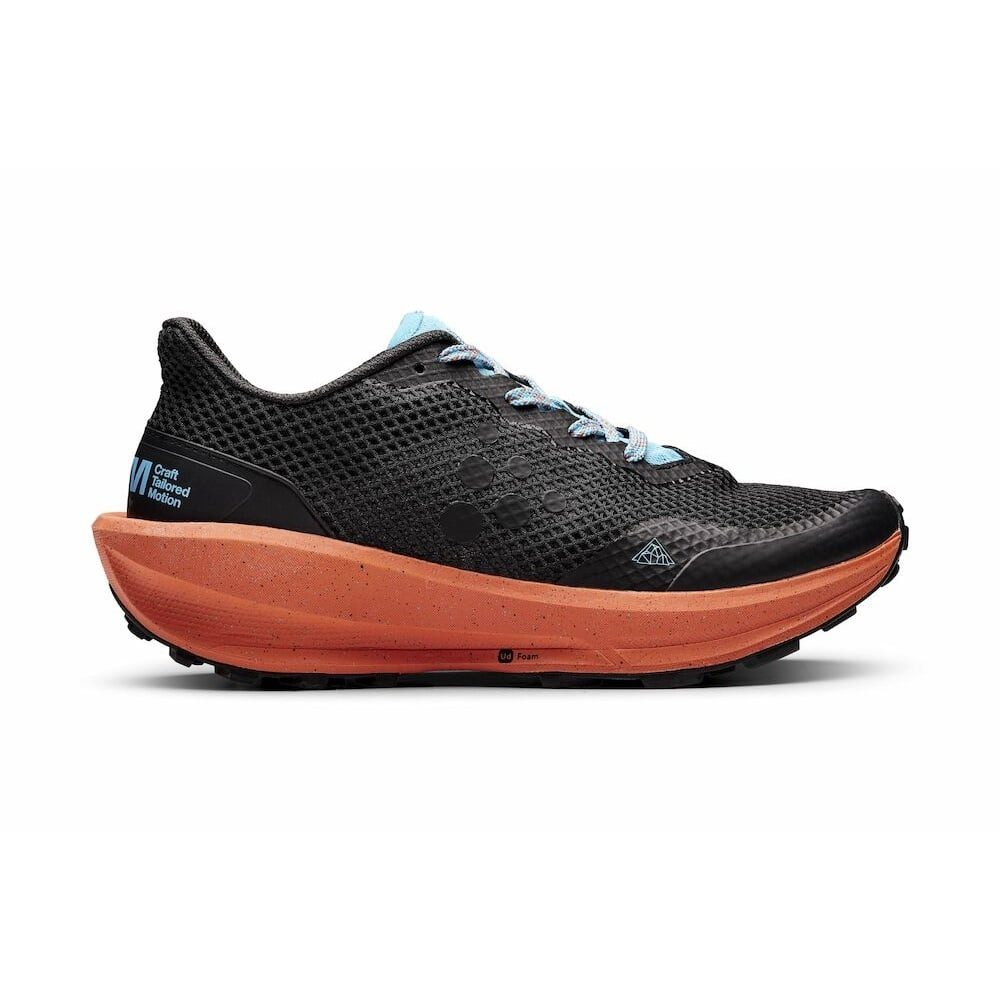 Craft CTM Ultra Trail slategrau Herren Laufschuh