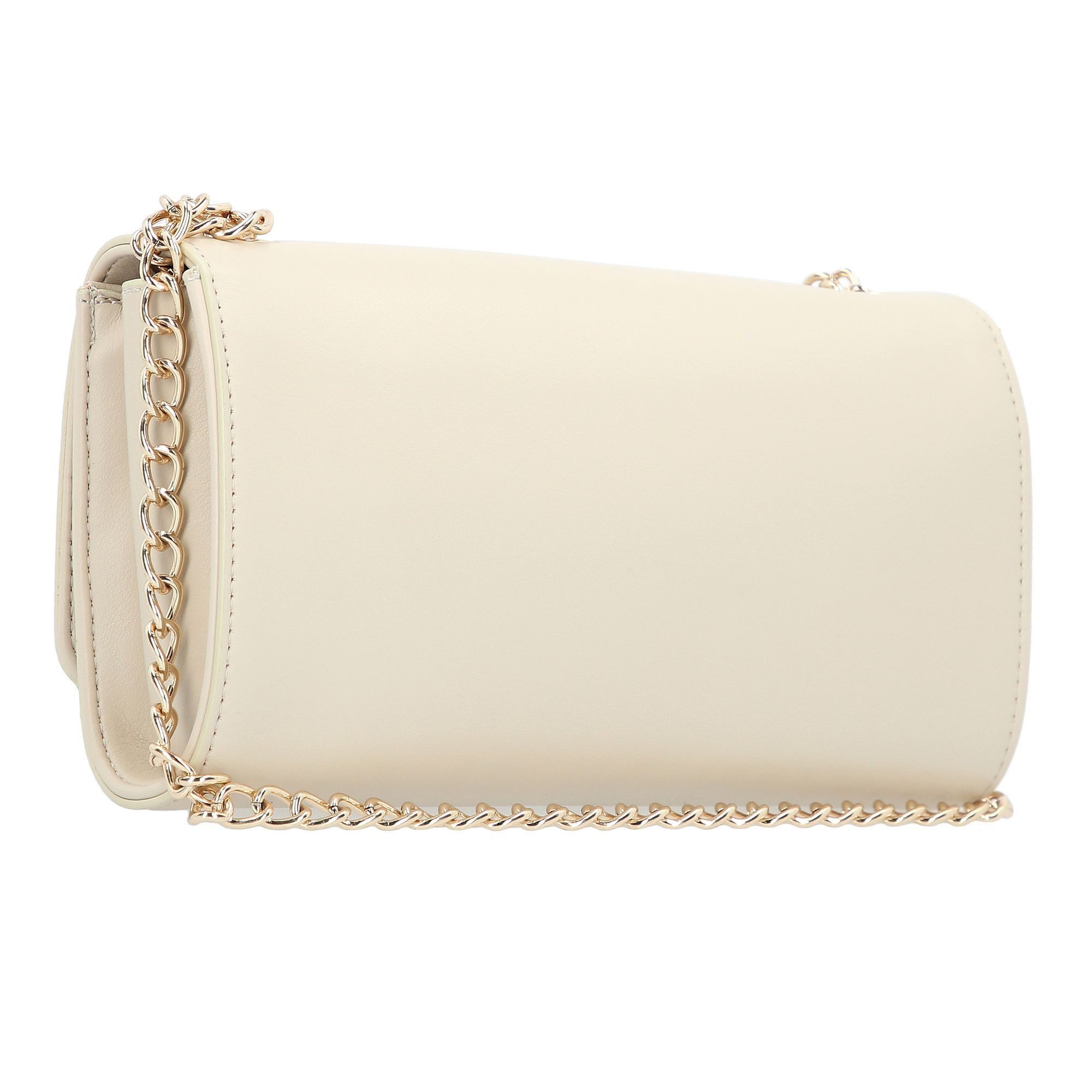 VALENTINO BAGS Clutch Whitney, Polyurethan