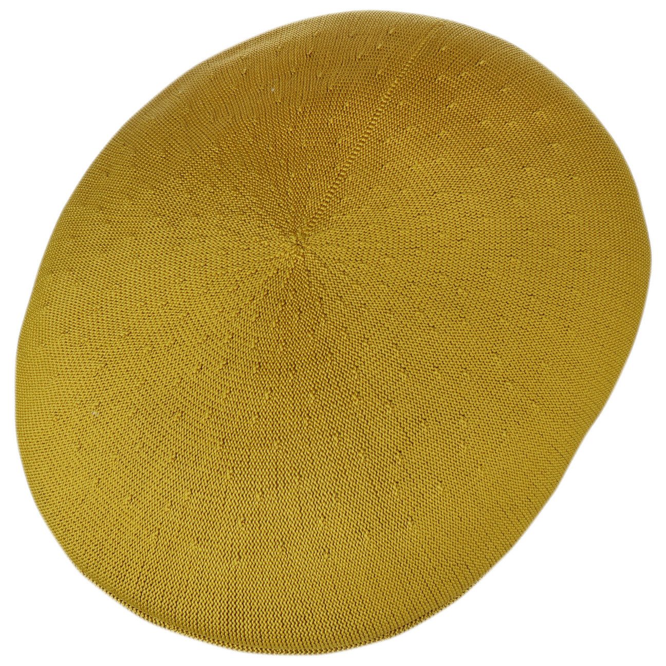 Kangol Flat Cap (1-St) Schiebermütze mit Schirm