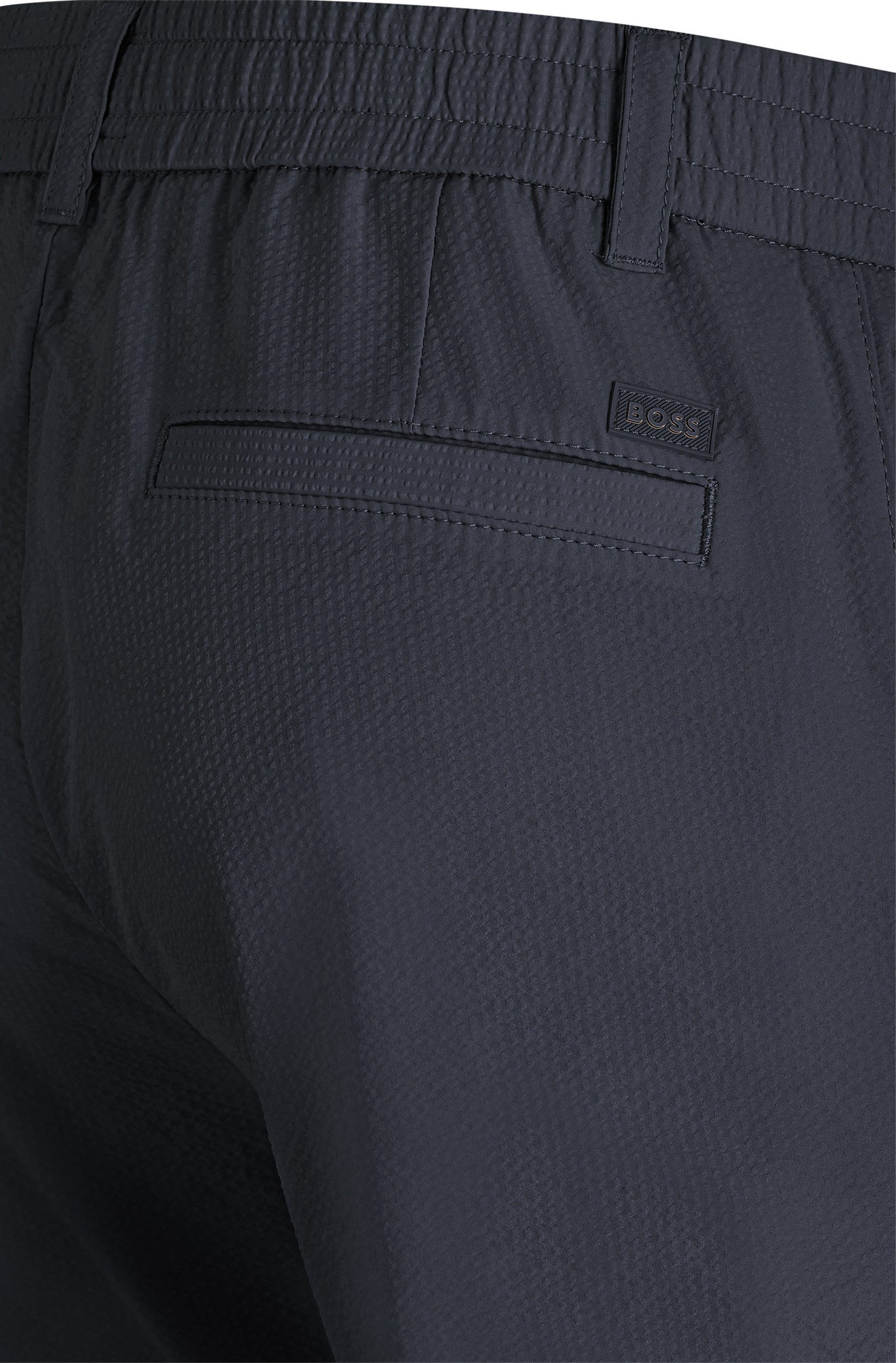 BOSS ORANGE Shorts Tapered DS (1-tlg)