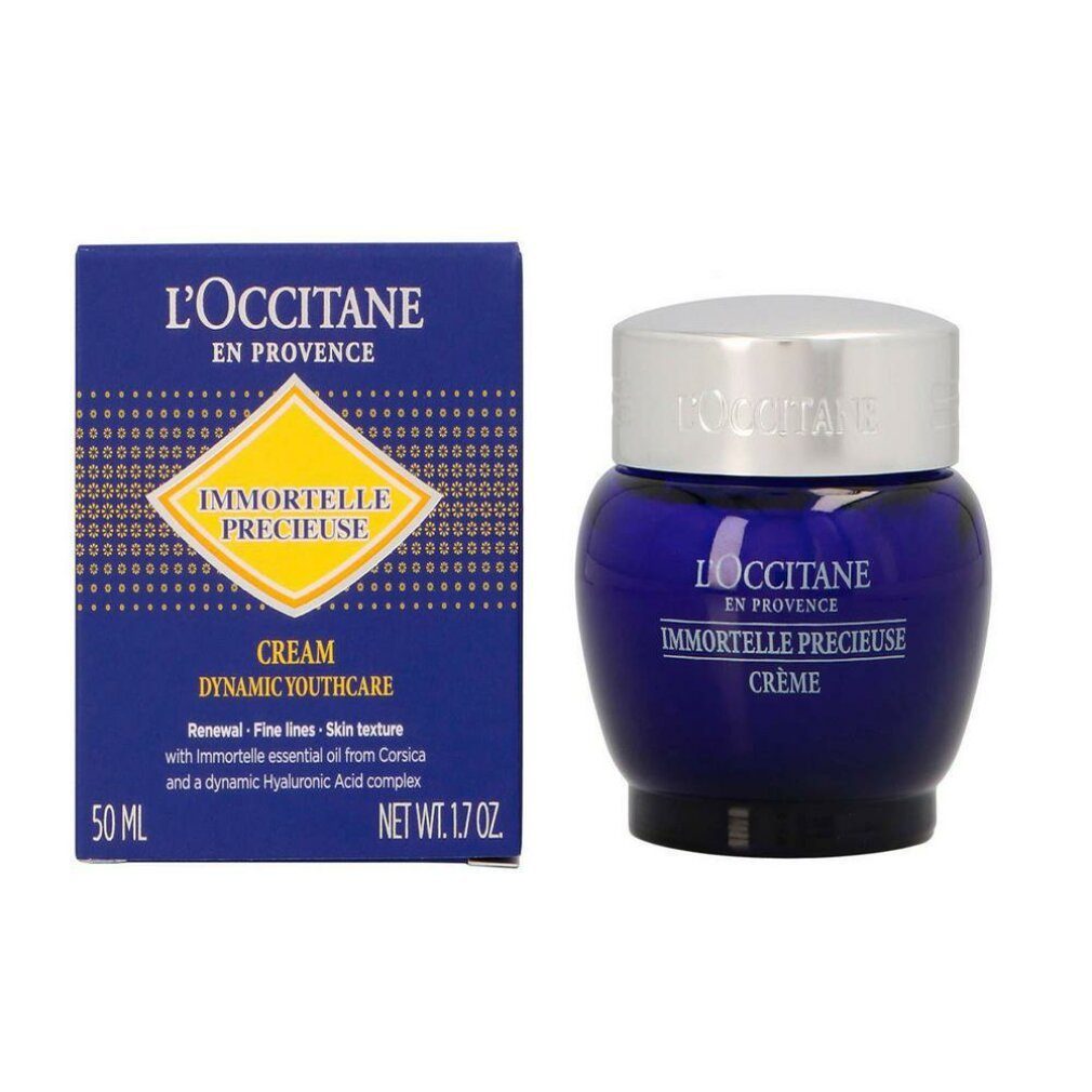 L'OCCITANE L´Occitane Crème Immortelle Precieuse Körperpflegemittel 50 ml Precieuse