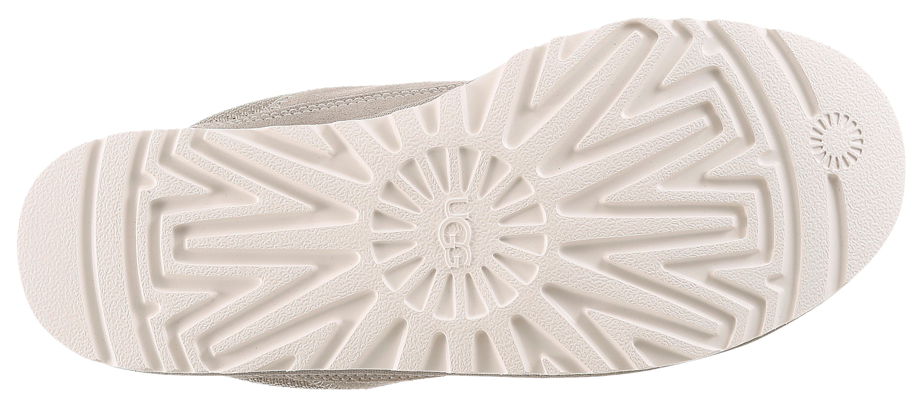 UGG Unisex LO LOWMEL Sneaker, Halbschuh, Schnürschuh Freizeitschuh mit trendiger Laufsohle