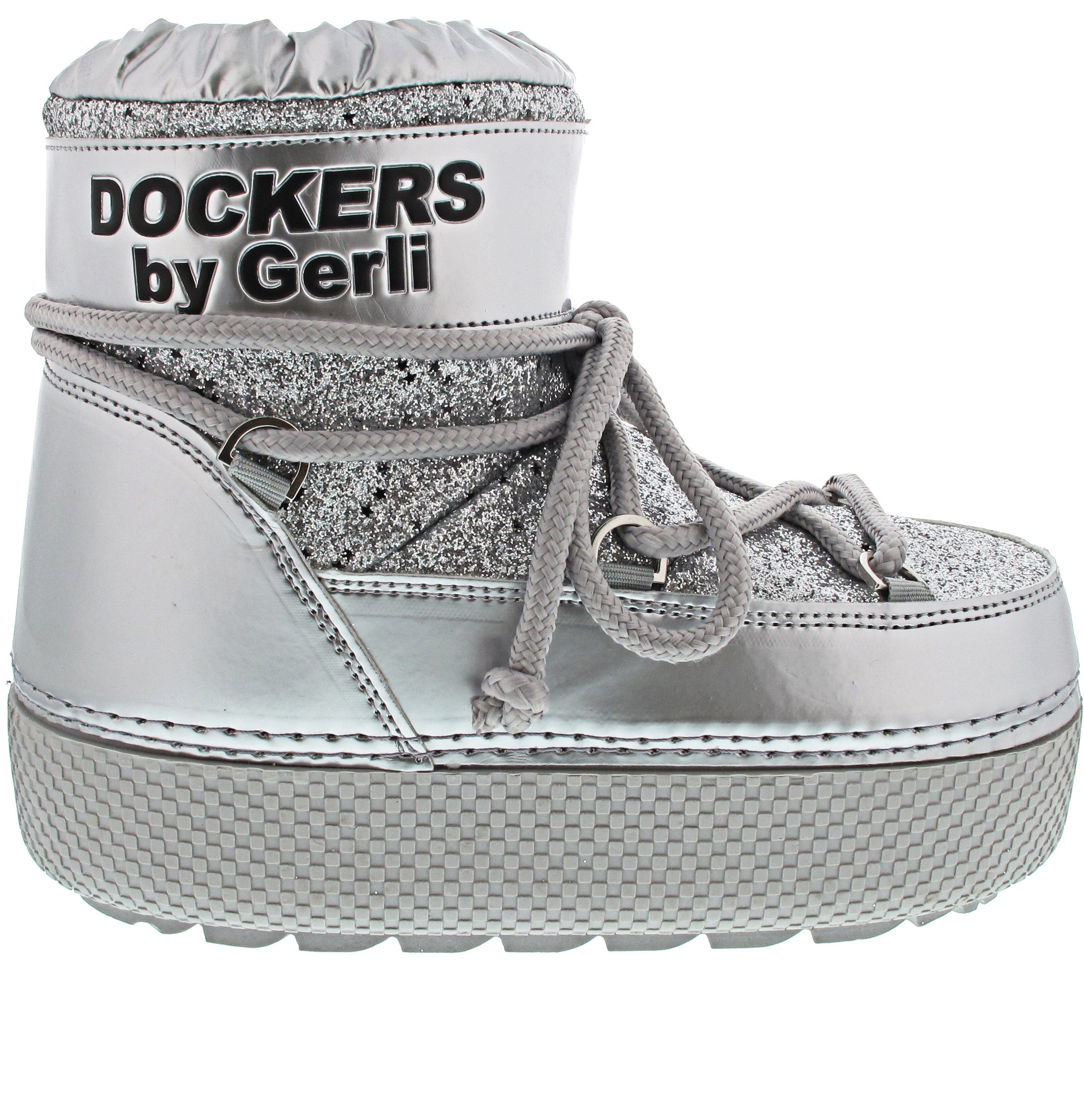 Dockers by Gerli Schnürstiefelette