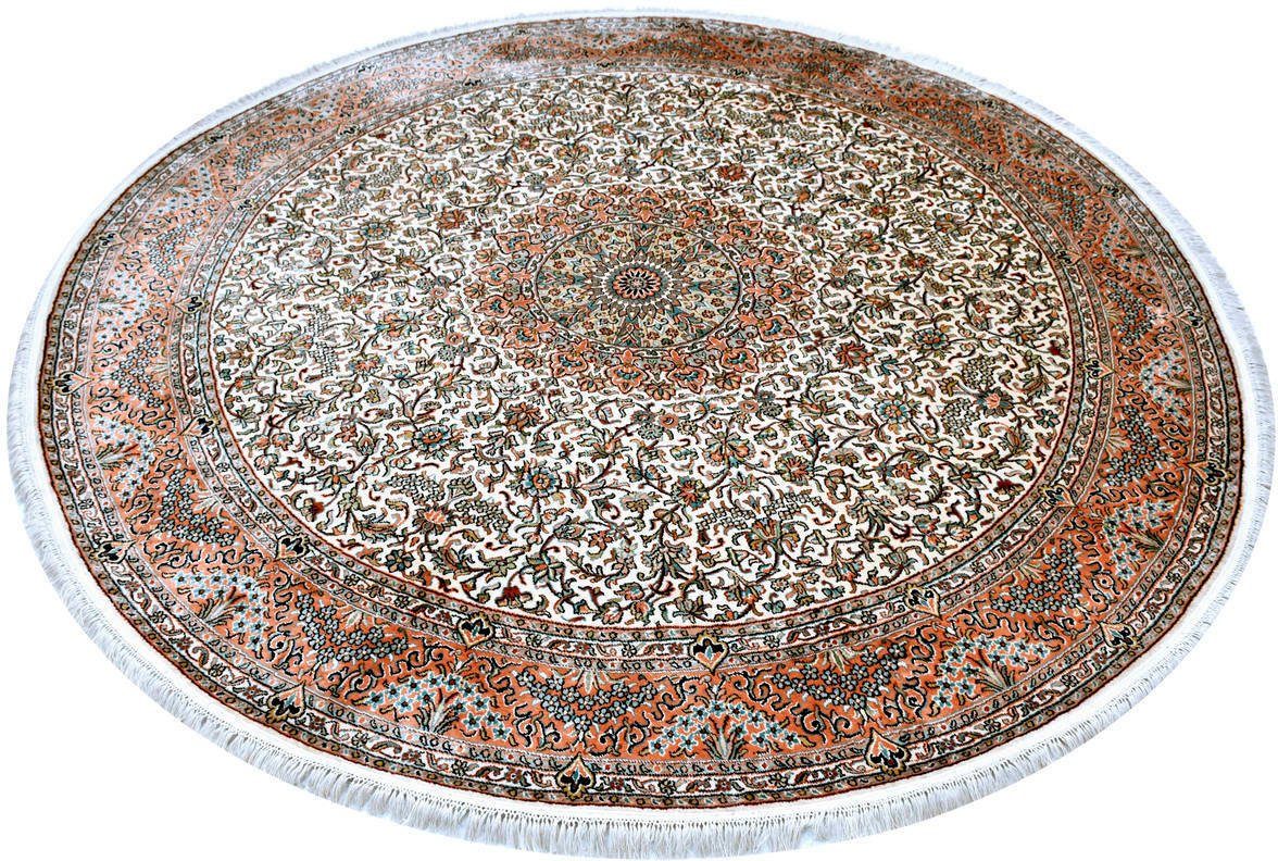 Seidenteppich KASHAN 999x12 von KAYOOM - KAYOOM